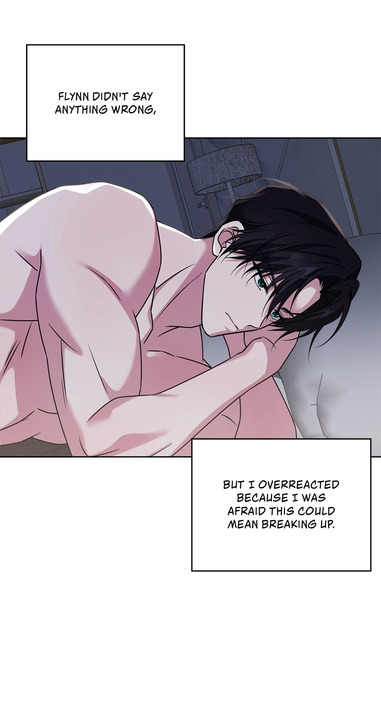 The Fox’s Love Refresher - Chapter 49 manhwa