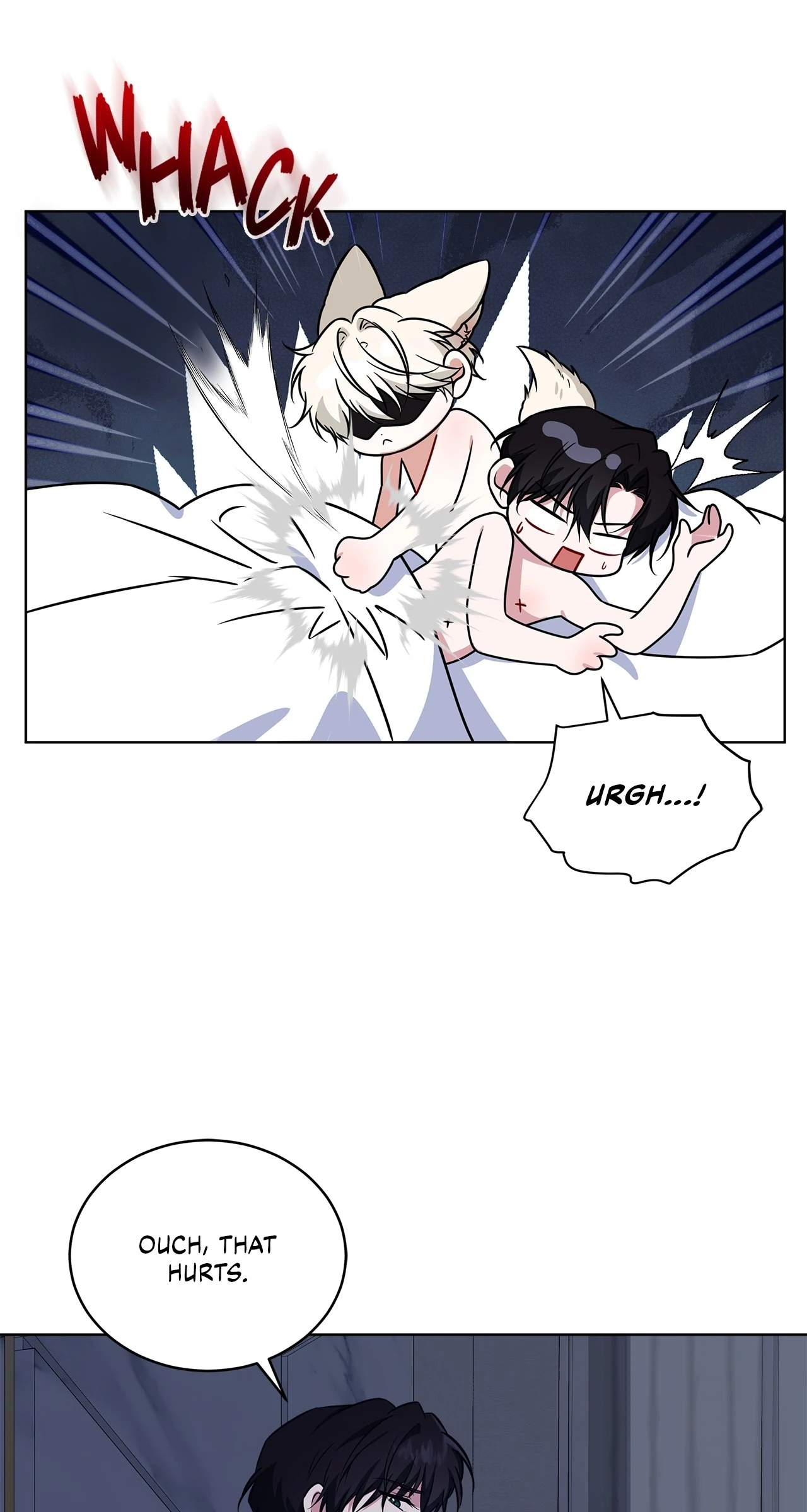 The Fox’s Love Refresher - Chapter 49 manhwa