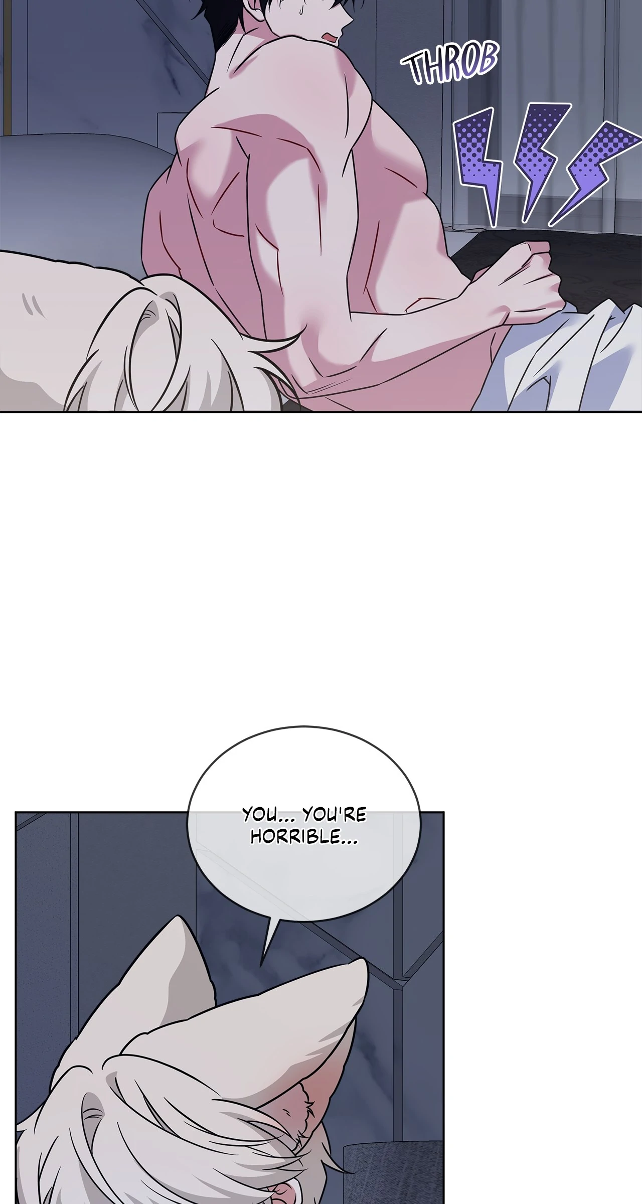The Fox’s Love Refresher - Chapter 49 manhwa