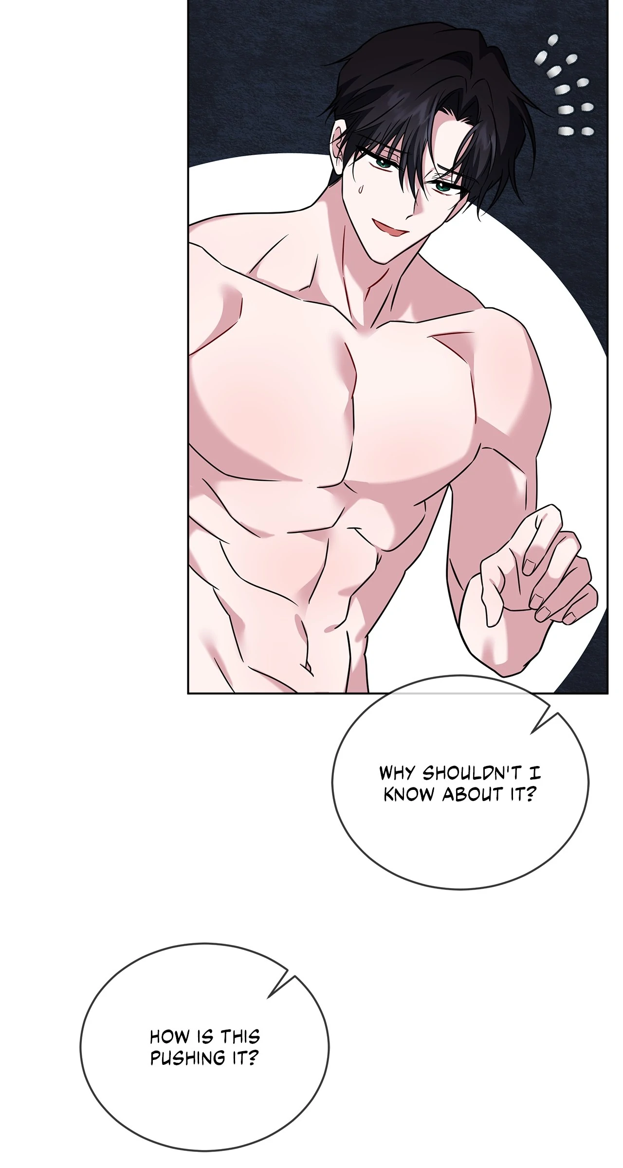 The Fox’s Love Refresher - Chapter 49 manhwa