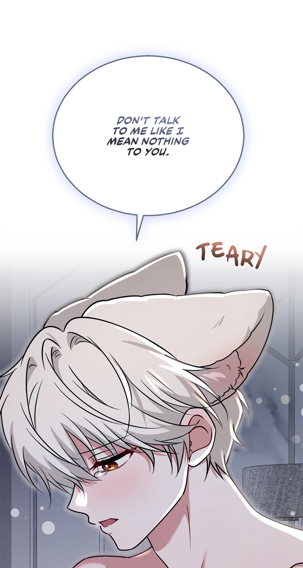 The Fox’s Love Refresher - Chapter 49 manhwa