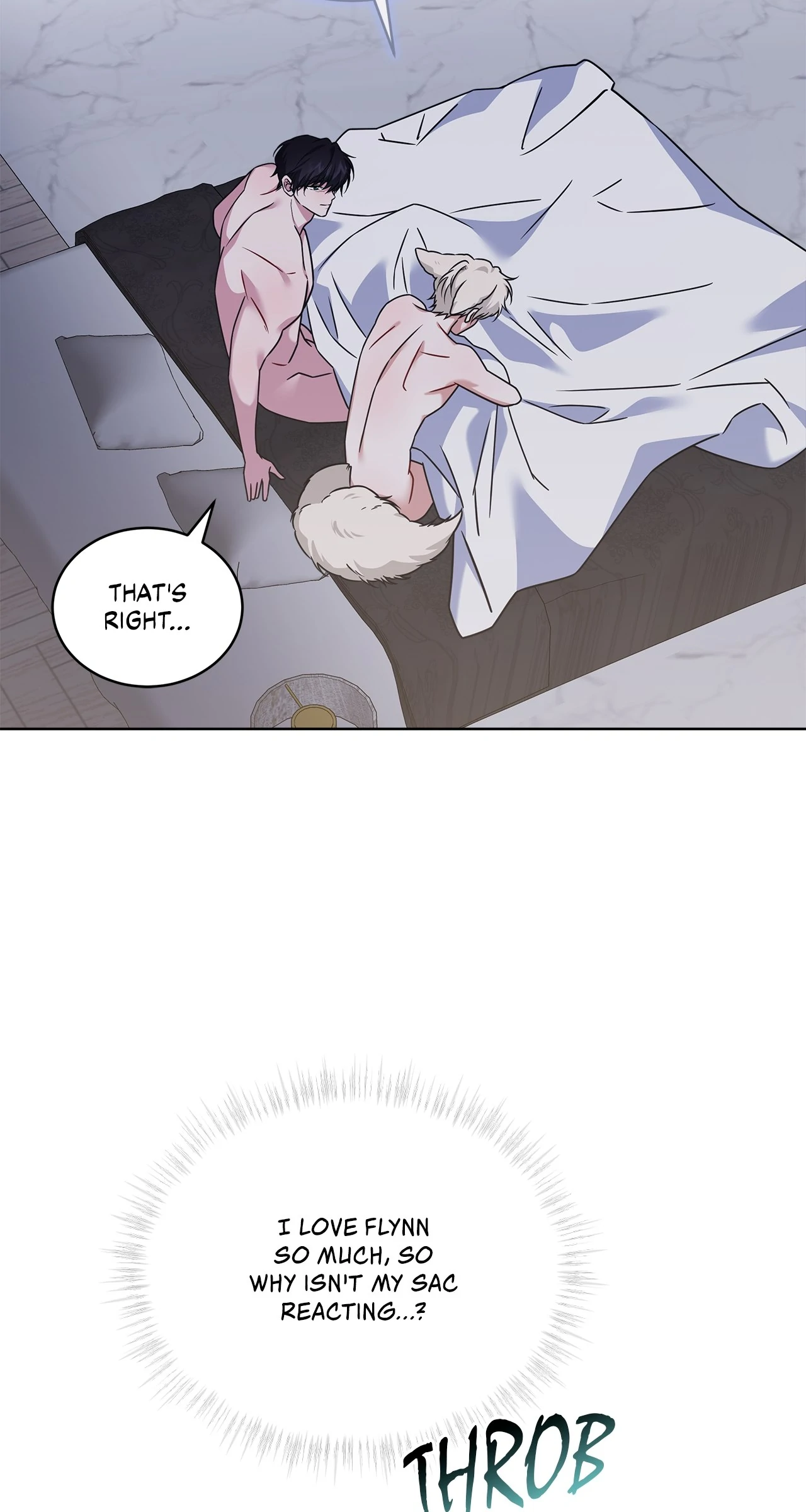 The Fox’s Love Refresher - Chapter 49 manhwa