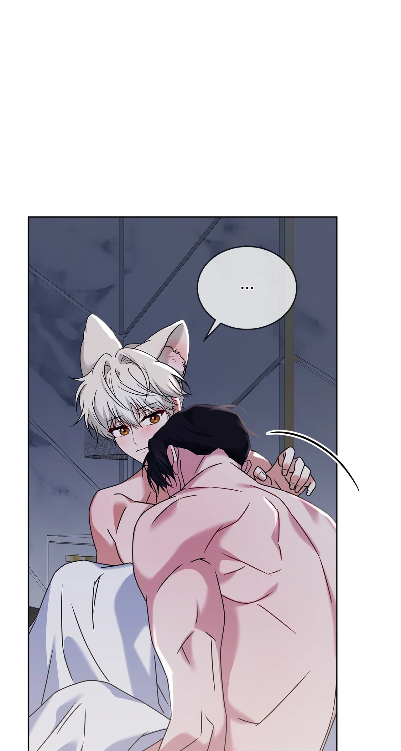 The Fox’s Love Refresher - Chapter 49 manhwa