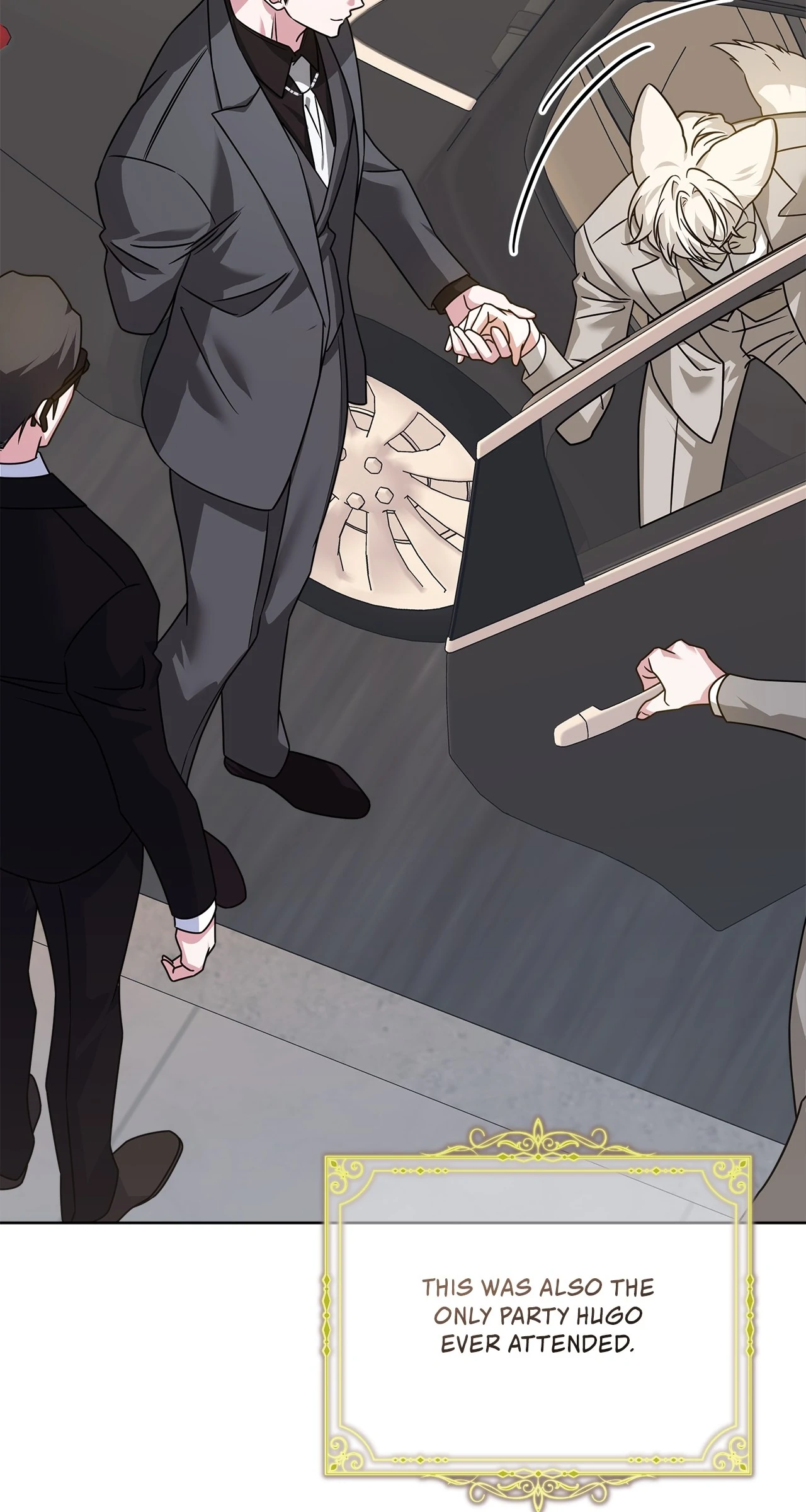 The Fox’s Love Refresher - Chapter 50 manhwa