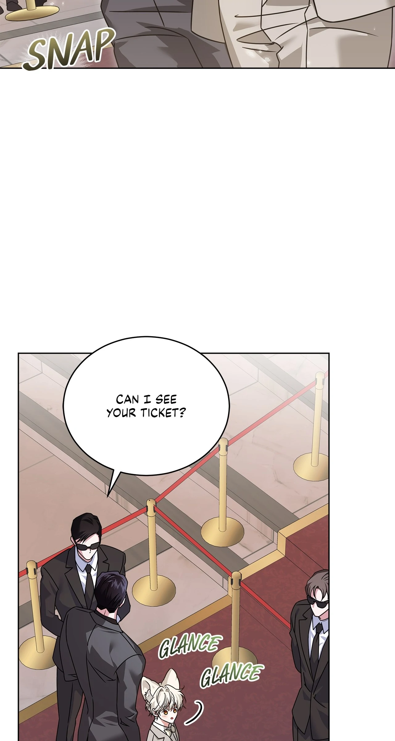 The Fox’s Love Refresher - Chapter 50 manhwa