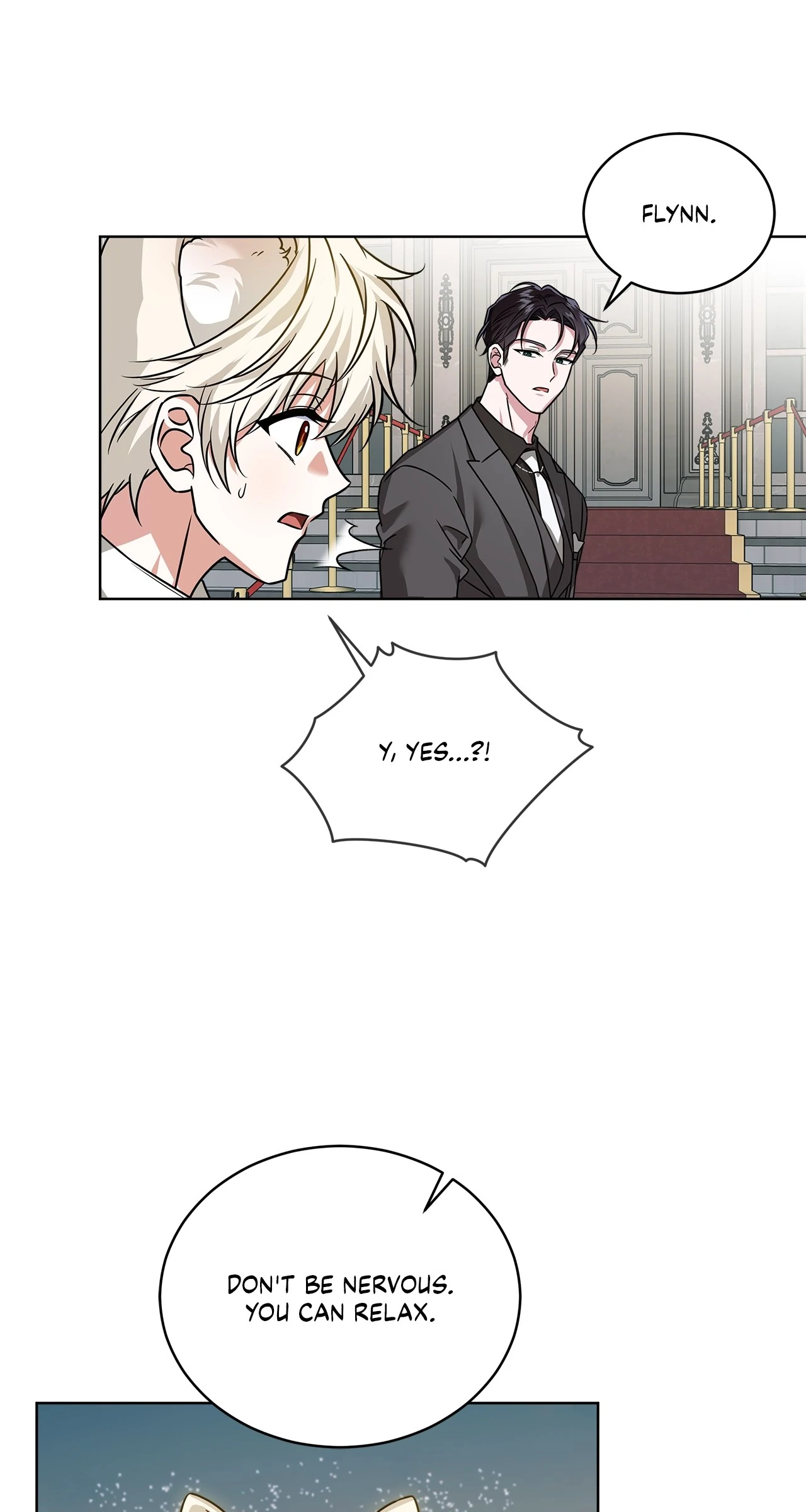 The Fox’s Love Refresher - Chapter 50 manhwa