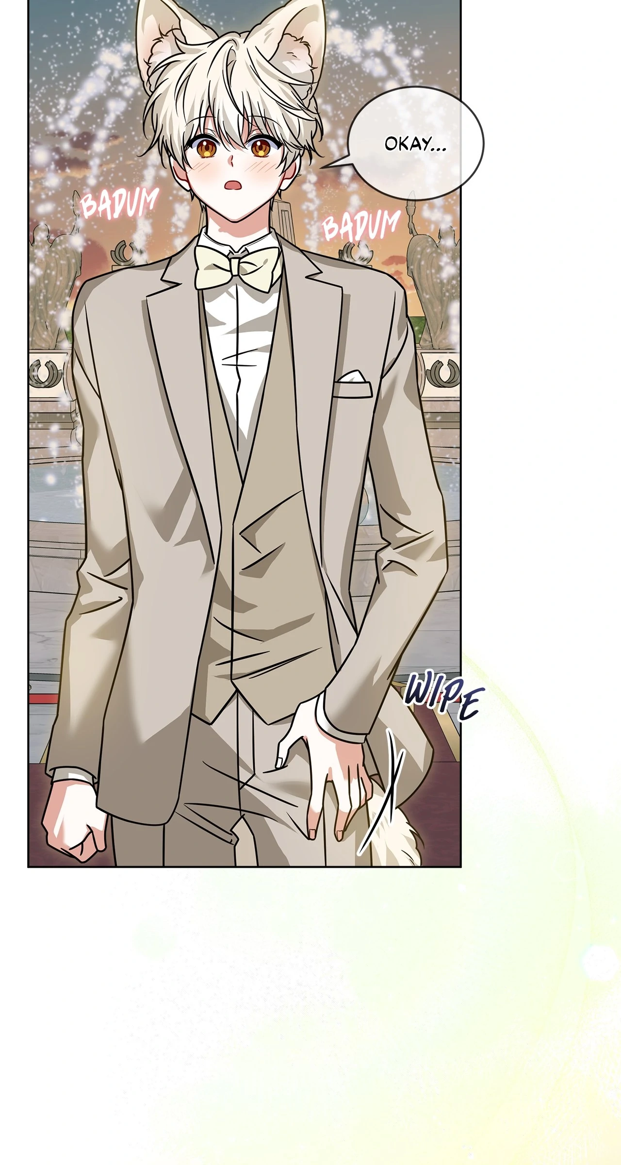 The Fox’s Love Refresher - Chapter 50 manhwa