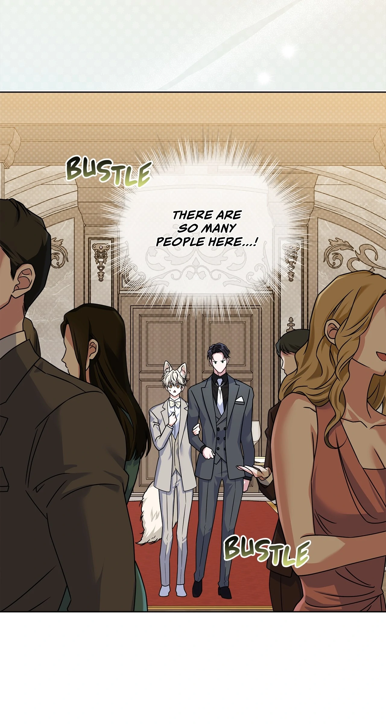 The Fox’s Love Refresher - Chapter 50 manhwa