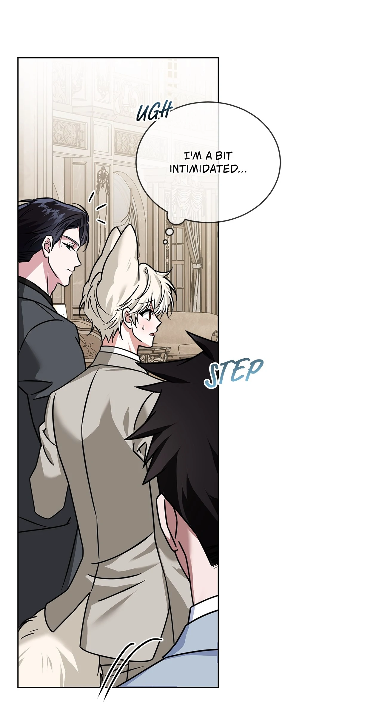 The Fox’s Love Refresher - Chapter 50 manhwa
