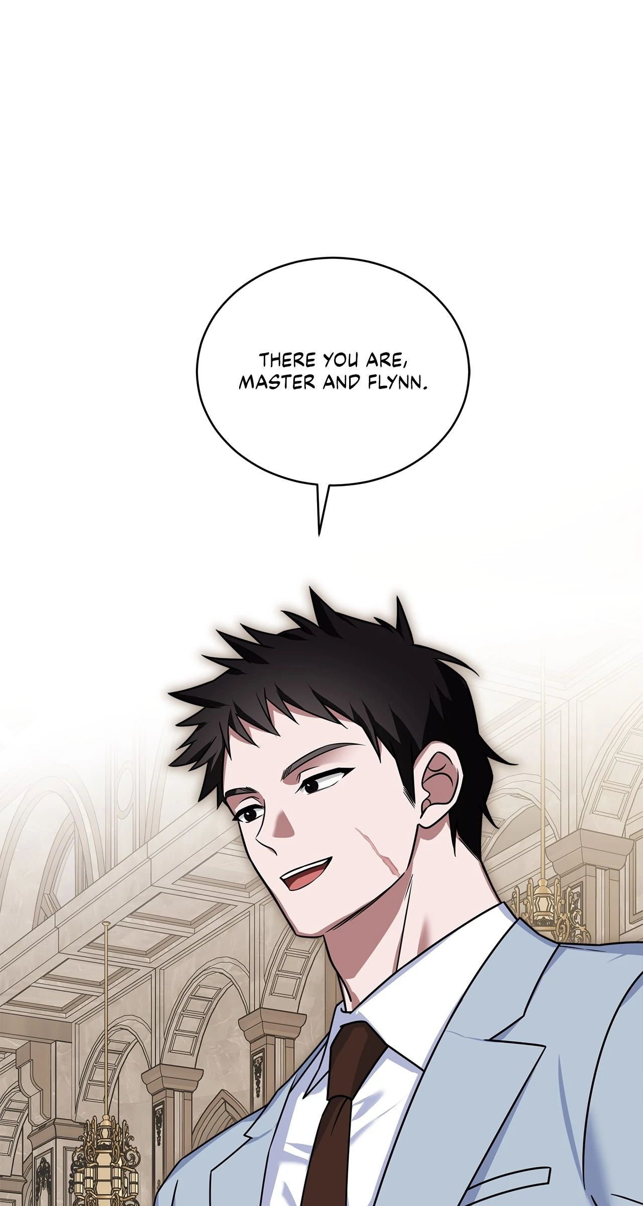 The Fox’s Love Refresher - Chapter 50 manhwa