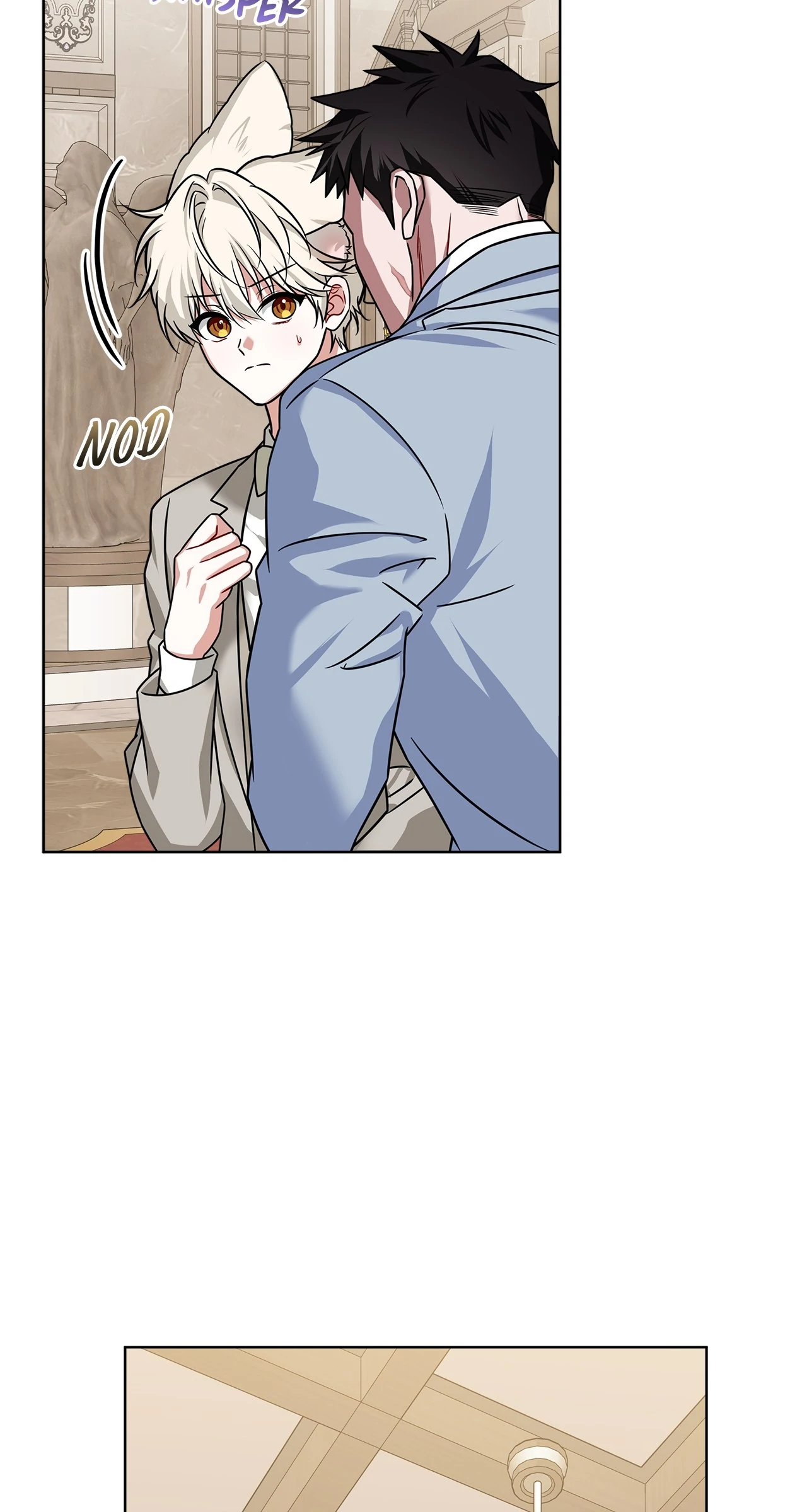 The Fox’s Love Refresher - Chapter 50 manhwa