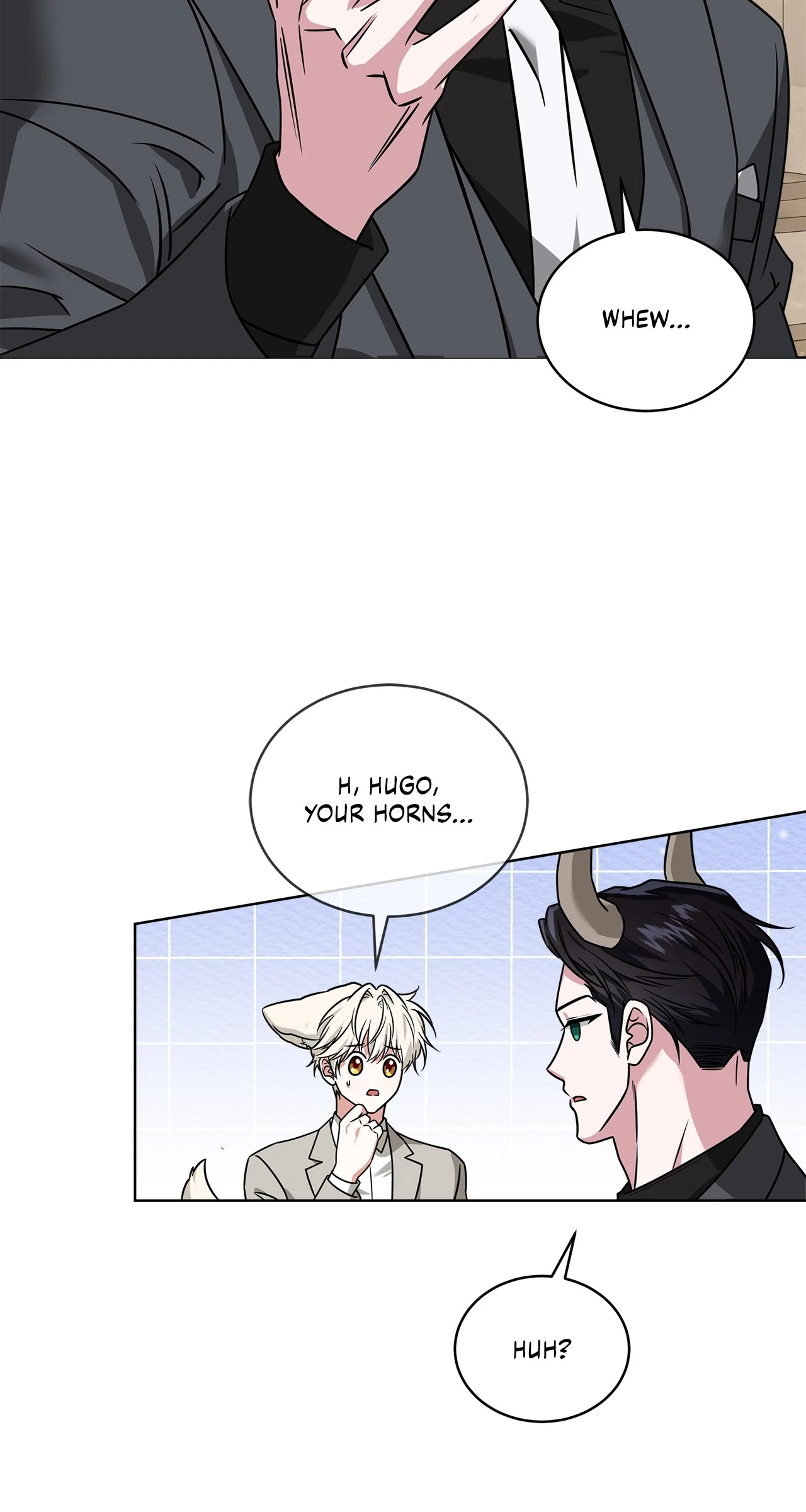 The Fox’s Love Refresher - Chapter 50 manhwa