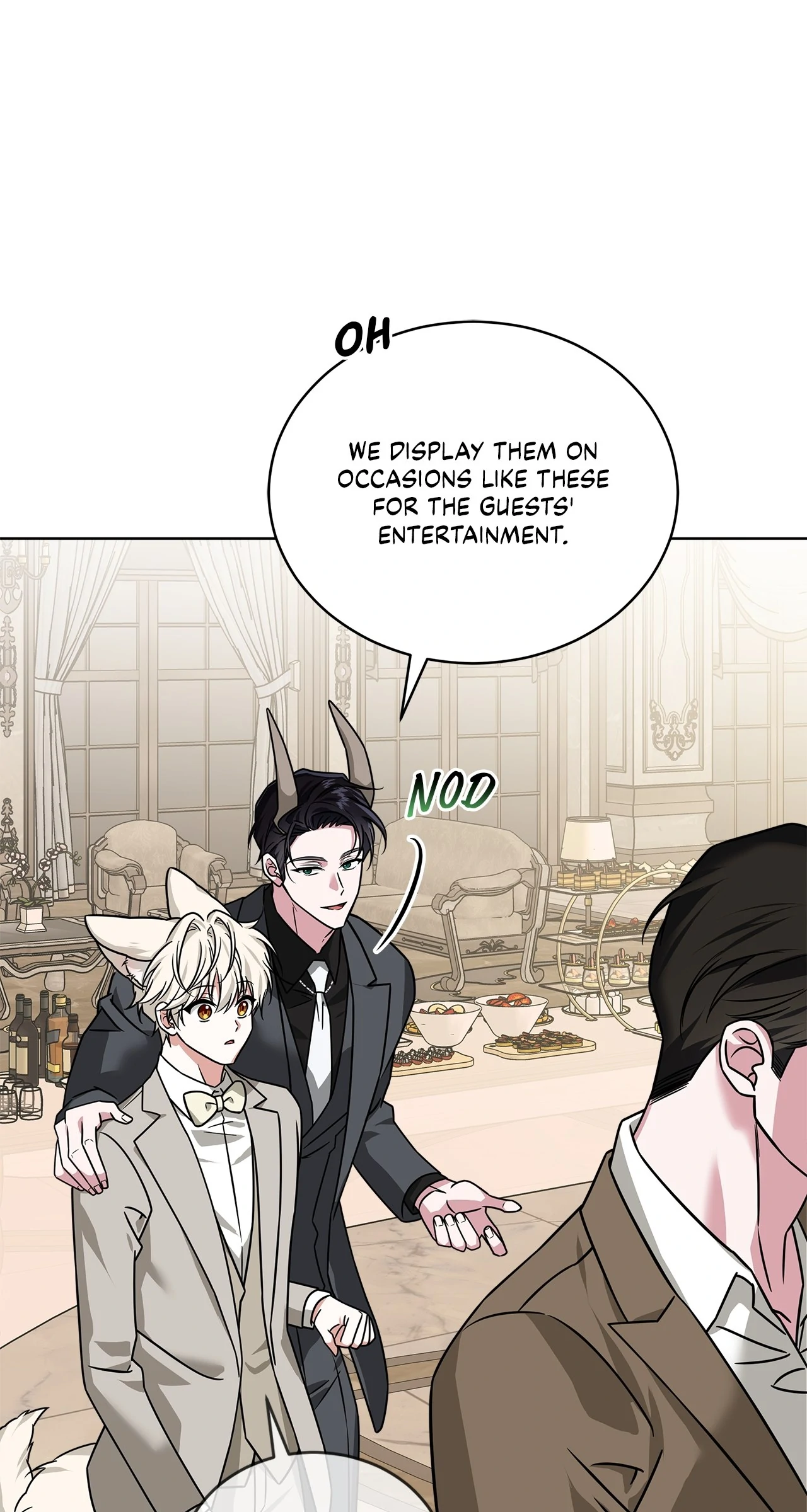 The Fox’s Love Refresher - Chapter 50 manhwa