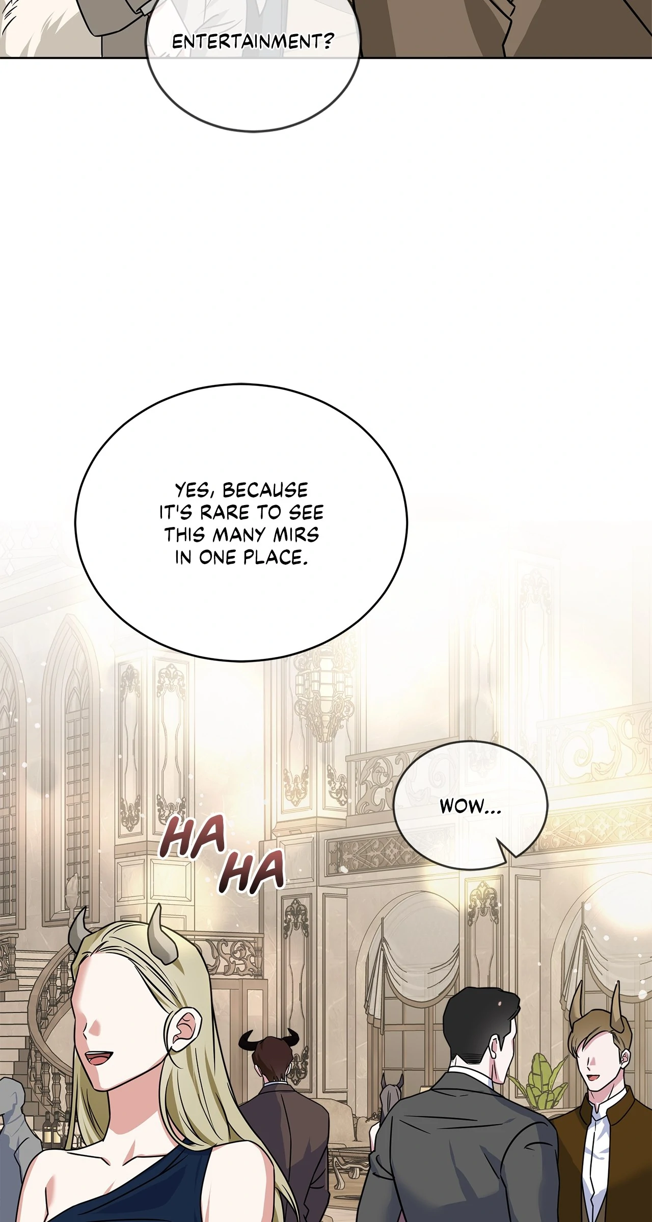 The Fox’s Love Refresher - Chapter 50 manhwa
