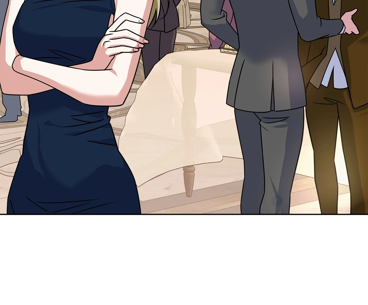 The Fox’s Love Refresher - Chapter 50 manhwa