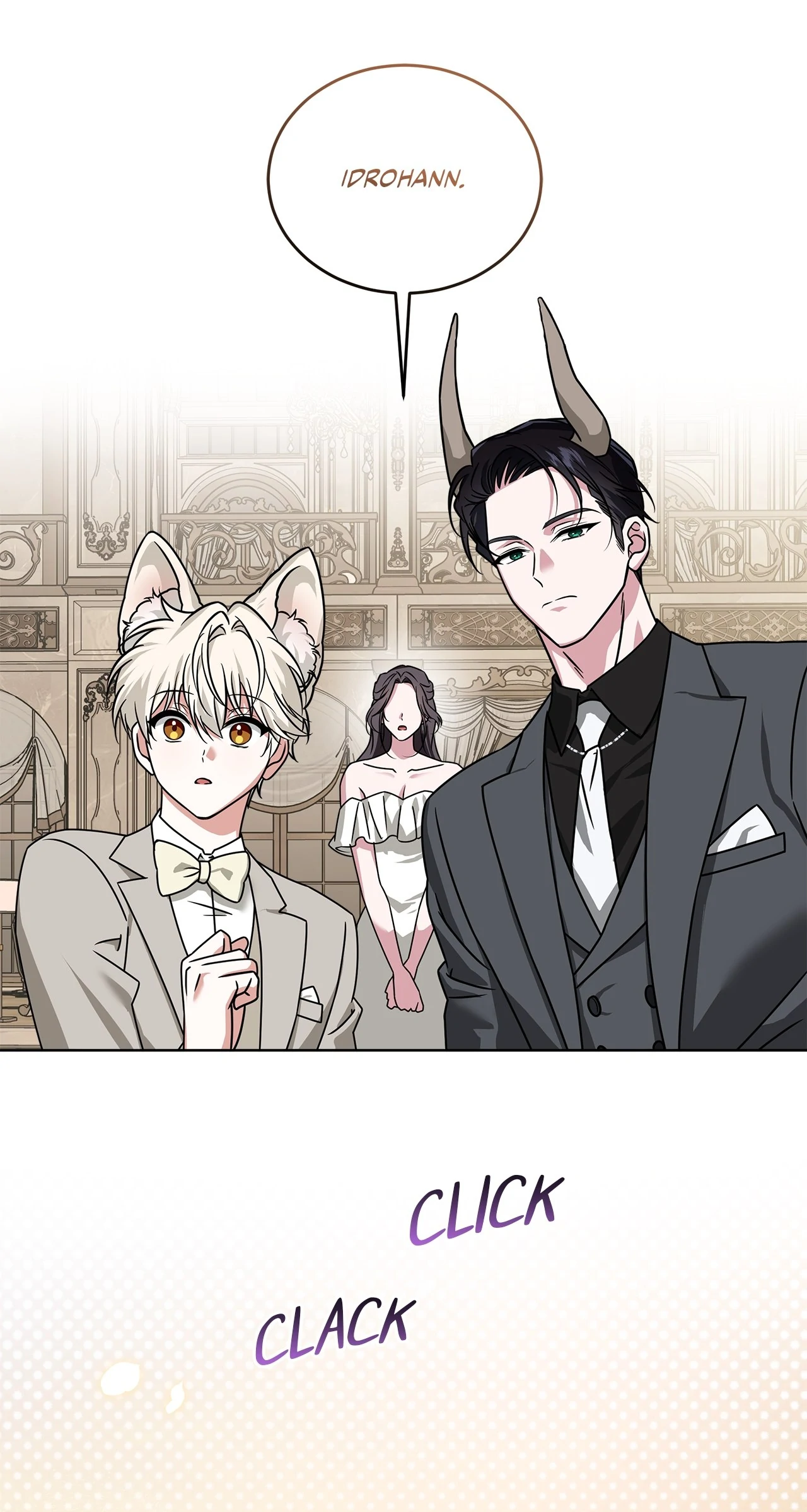 The Fox’s Love Refresher - Chapter 50 manhwa