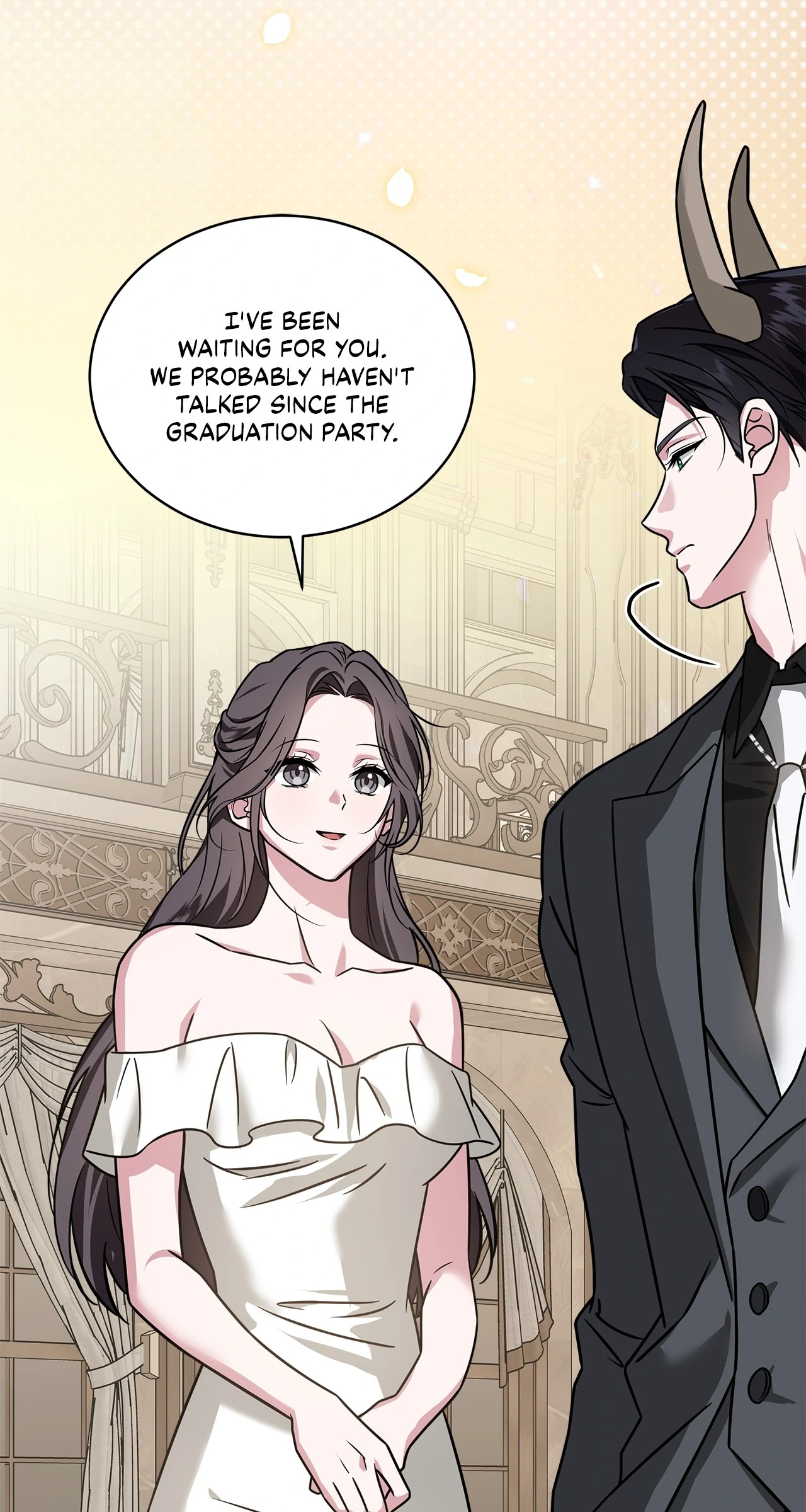 The Fox’s Love Refresher - Chapter 50 manhwa