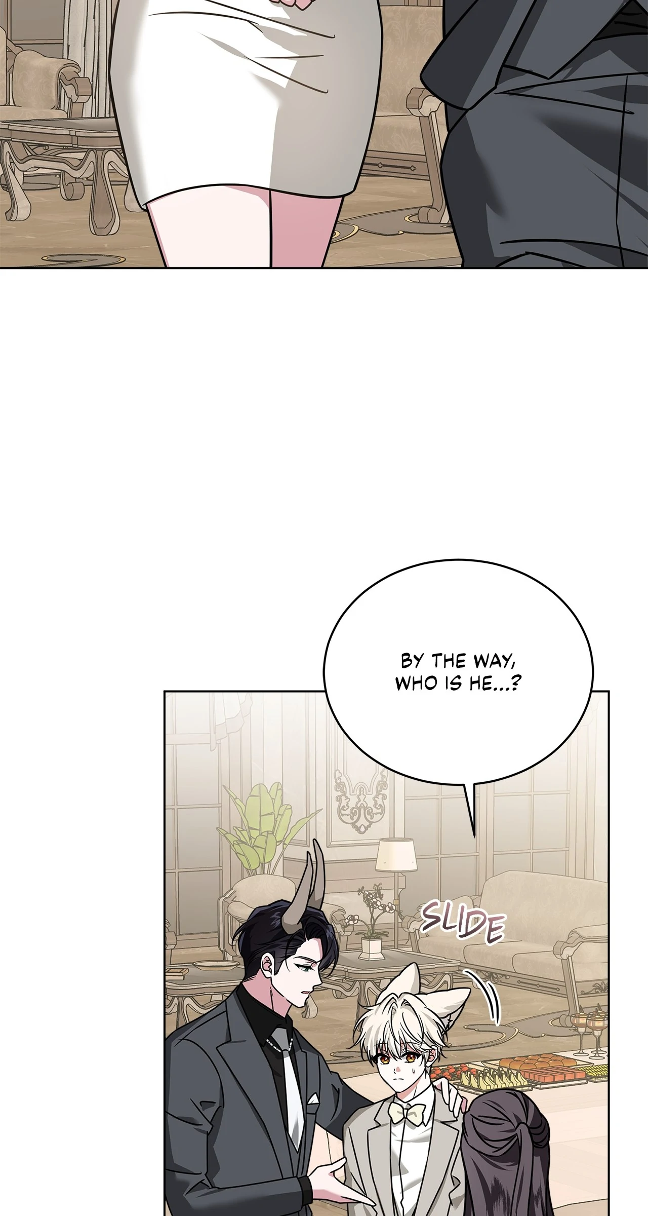The Fox’s Love Refresher - Chapter 50 manhwa
