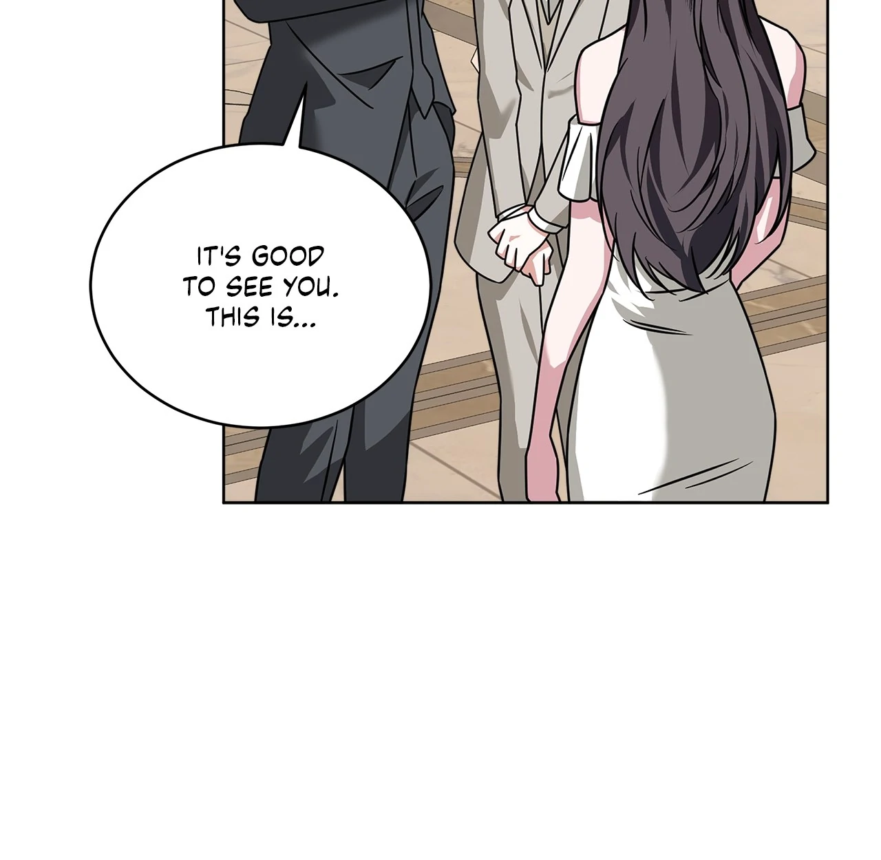 The Fox’s Love Refresher - Chapter 50 manhwa