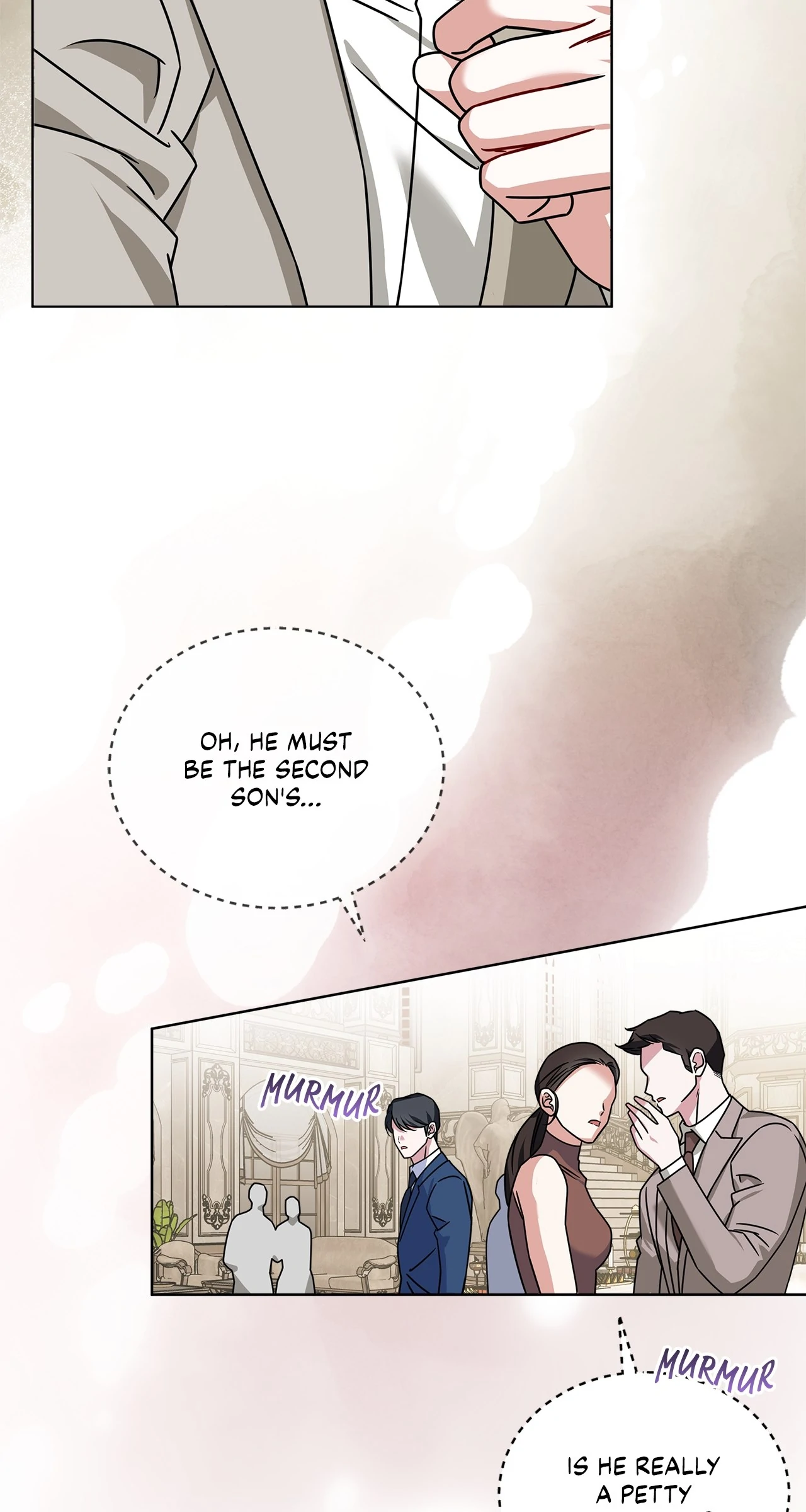 The Fox’s Love Refresher - Chapter 50 manhwa