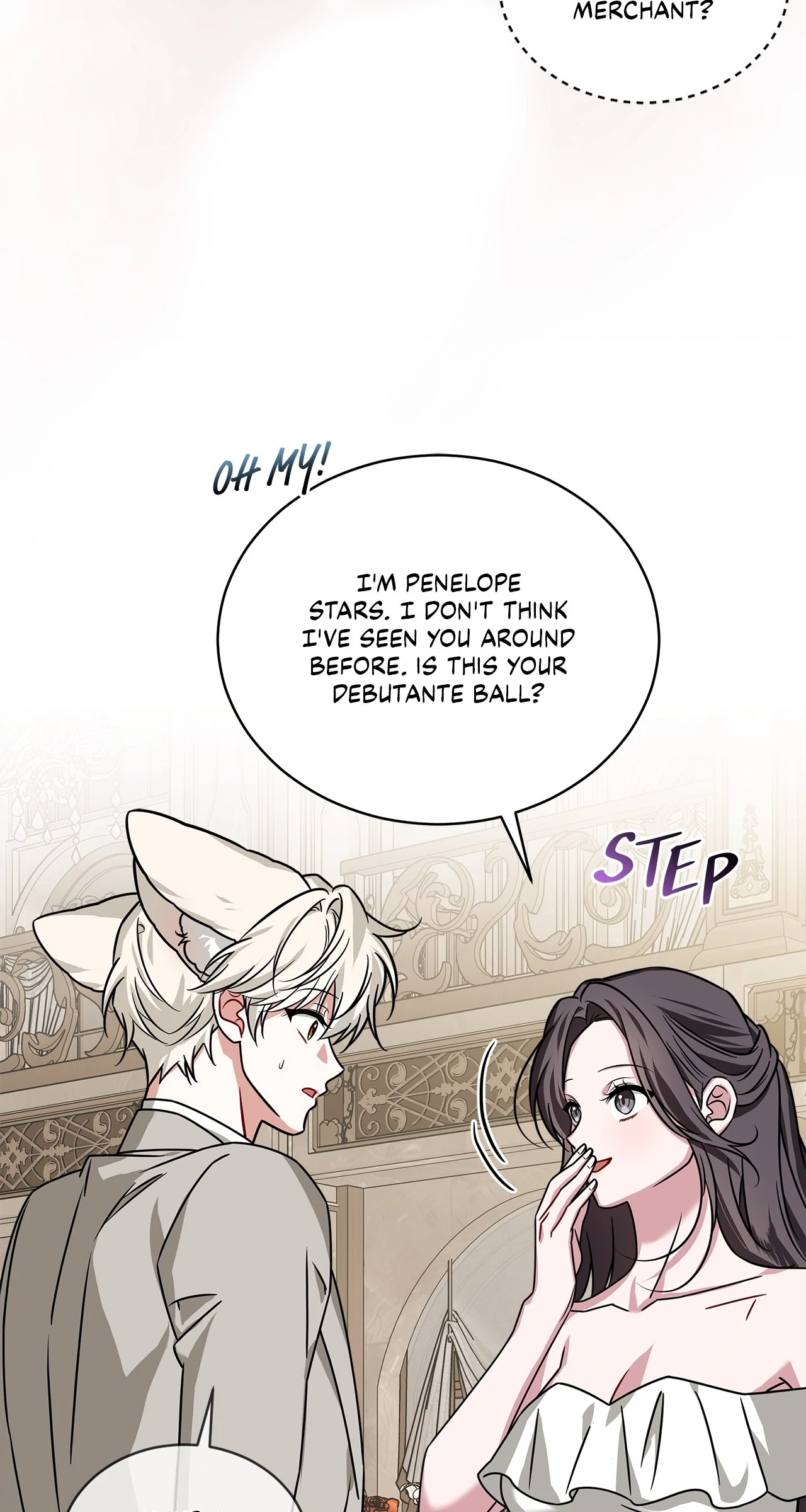 The Fox’s Love Refresher - Chapter 50 manhwa