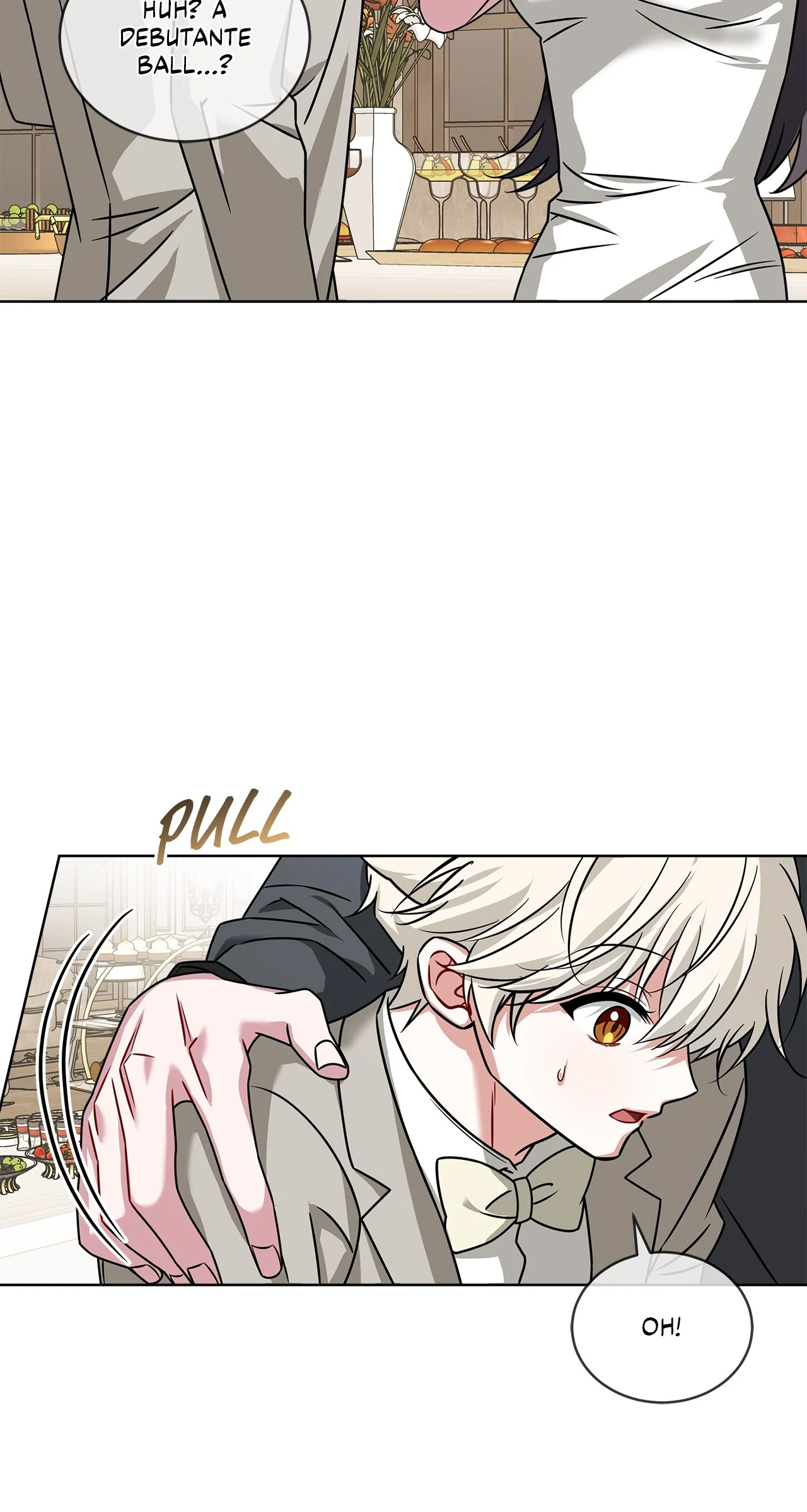 The Fox’s Love Refresher - Chapter 50 manhwa