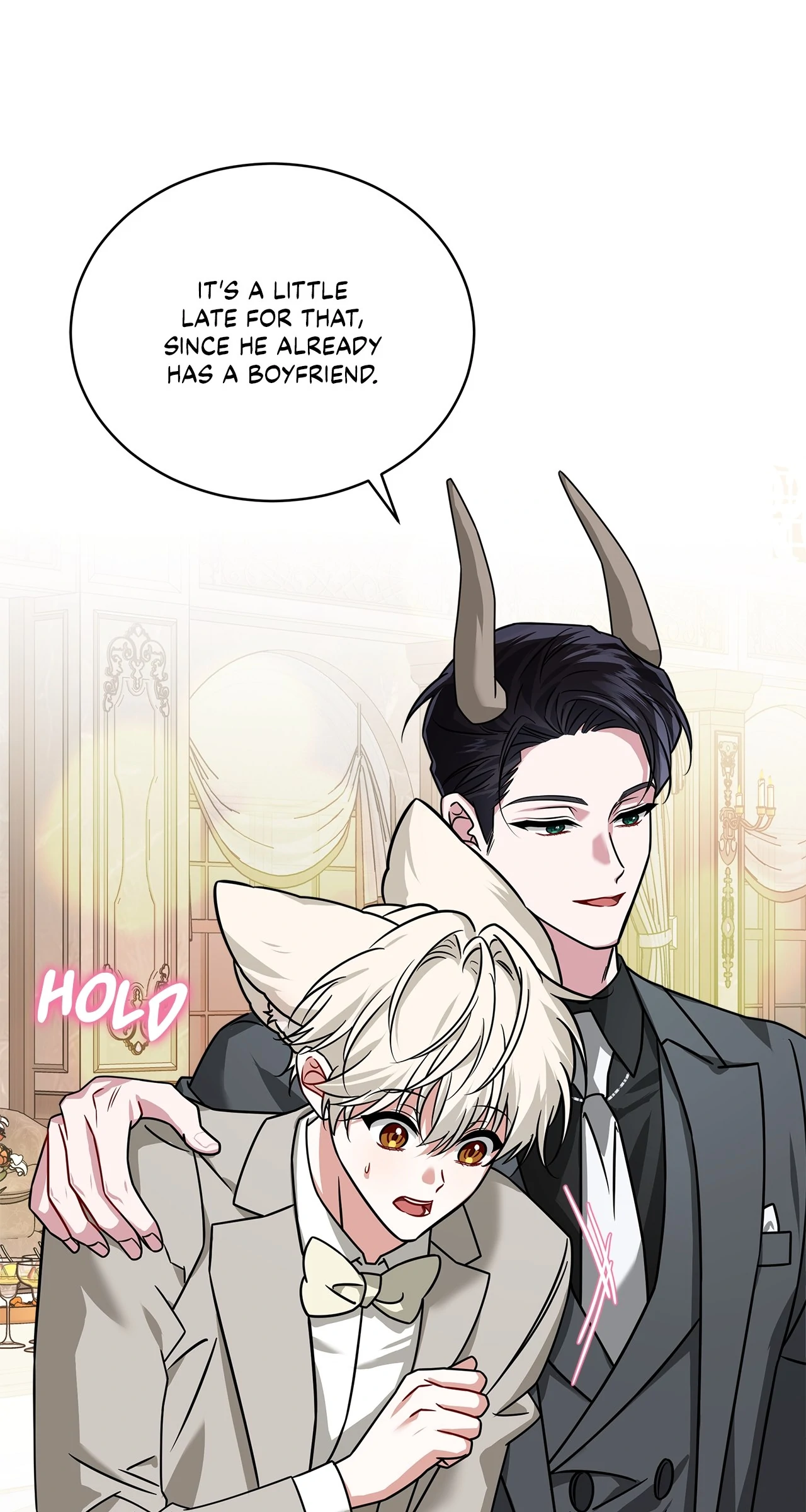 The Fox’s Love Refresher - Chapter 50 manhwa