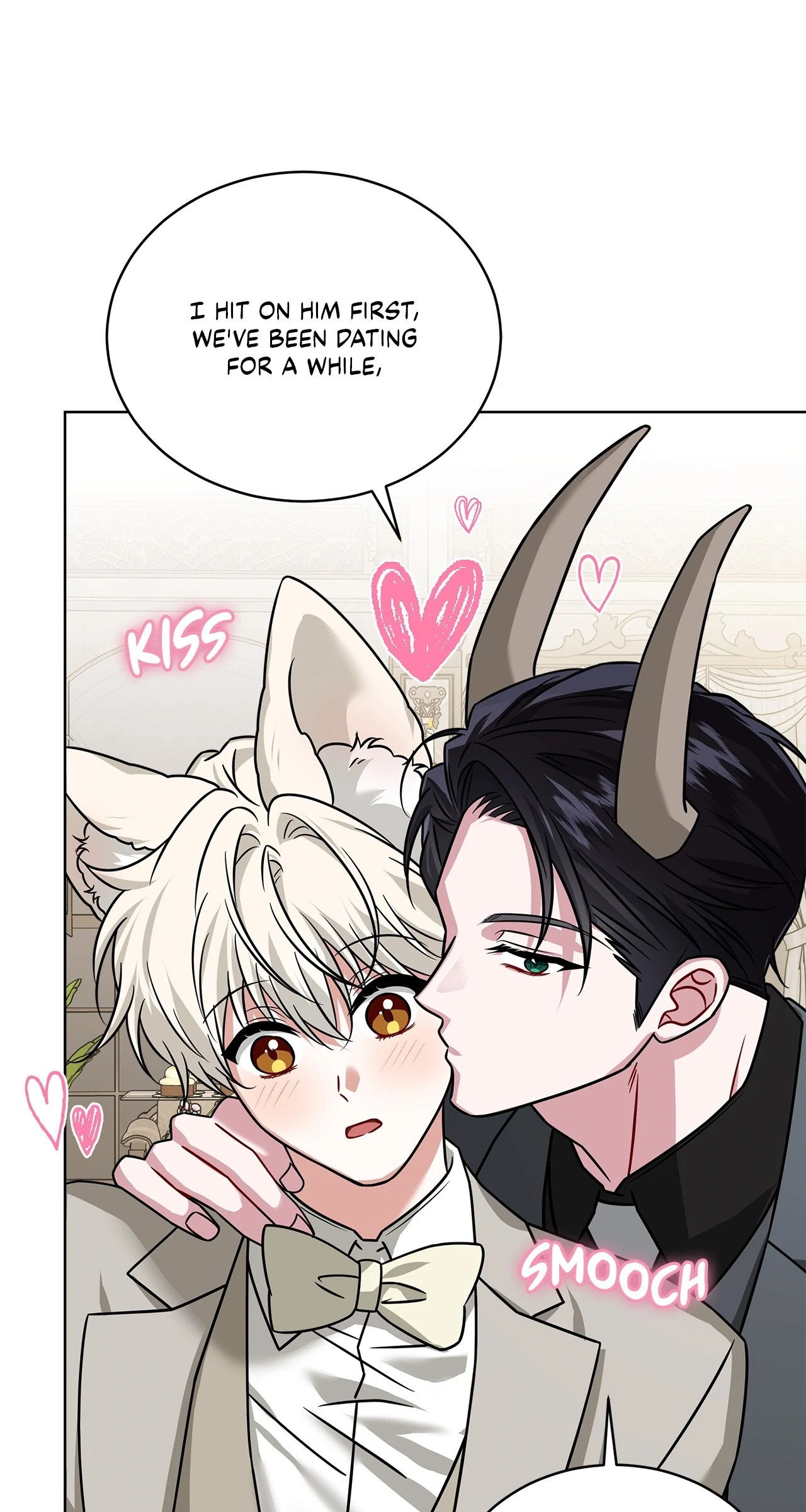 The Fox’s Love Refresher - Chapter 50 manhwa