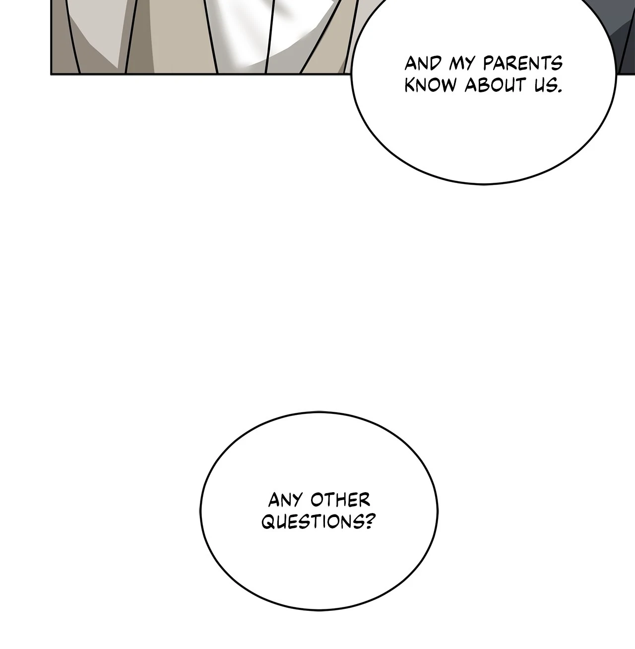 The Fox’s Love Refresher - Chapter 50 manhwa