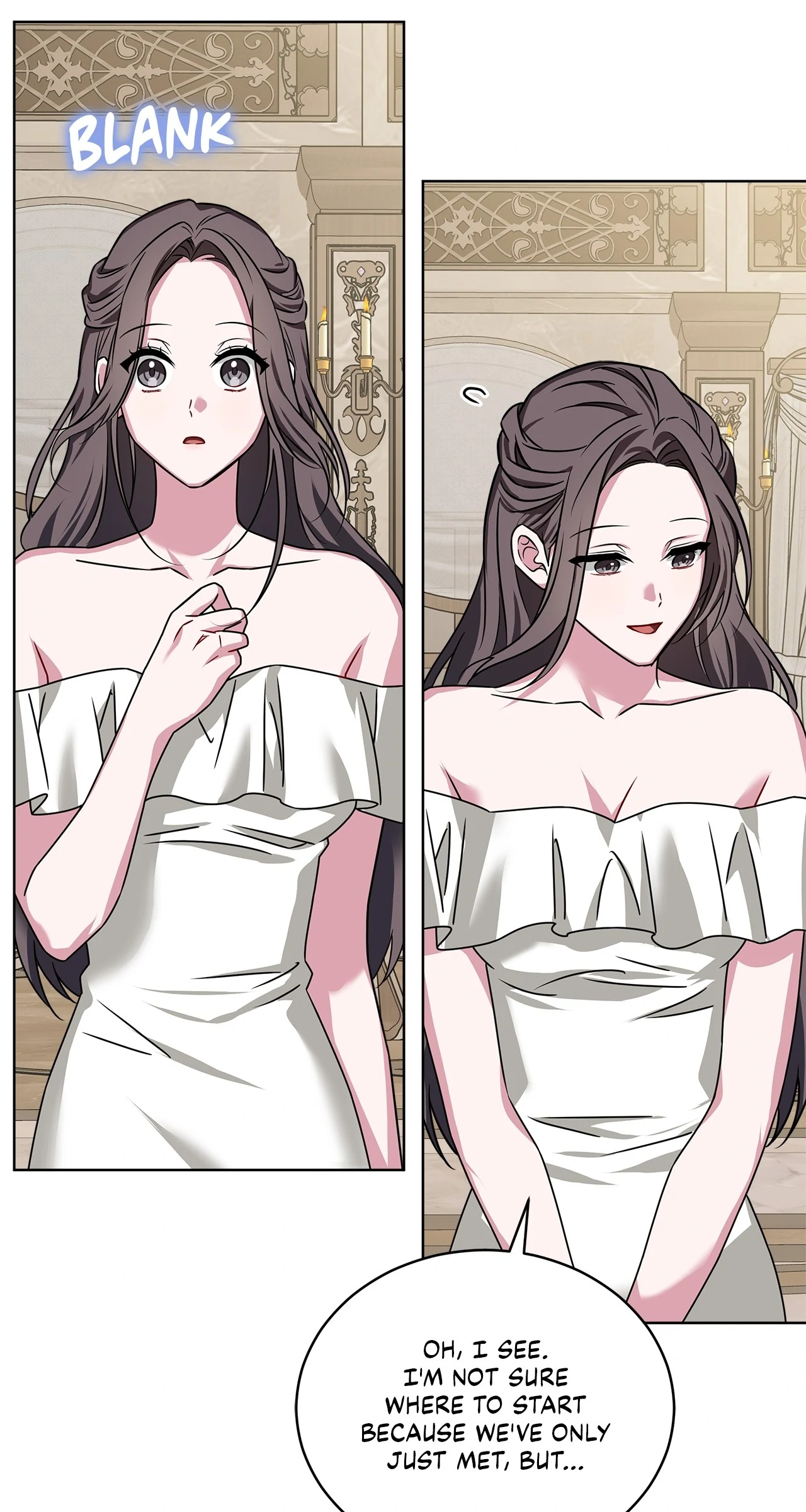 The Fox’s Love Refresher - Chapter 50 manhwa