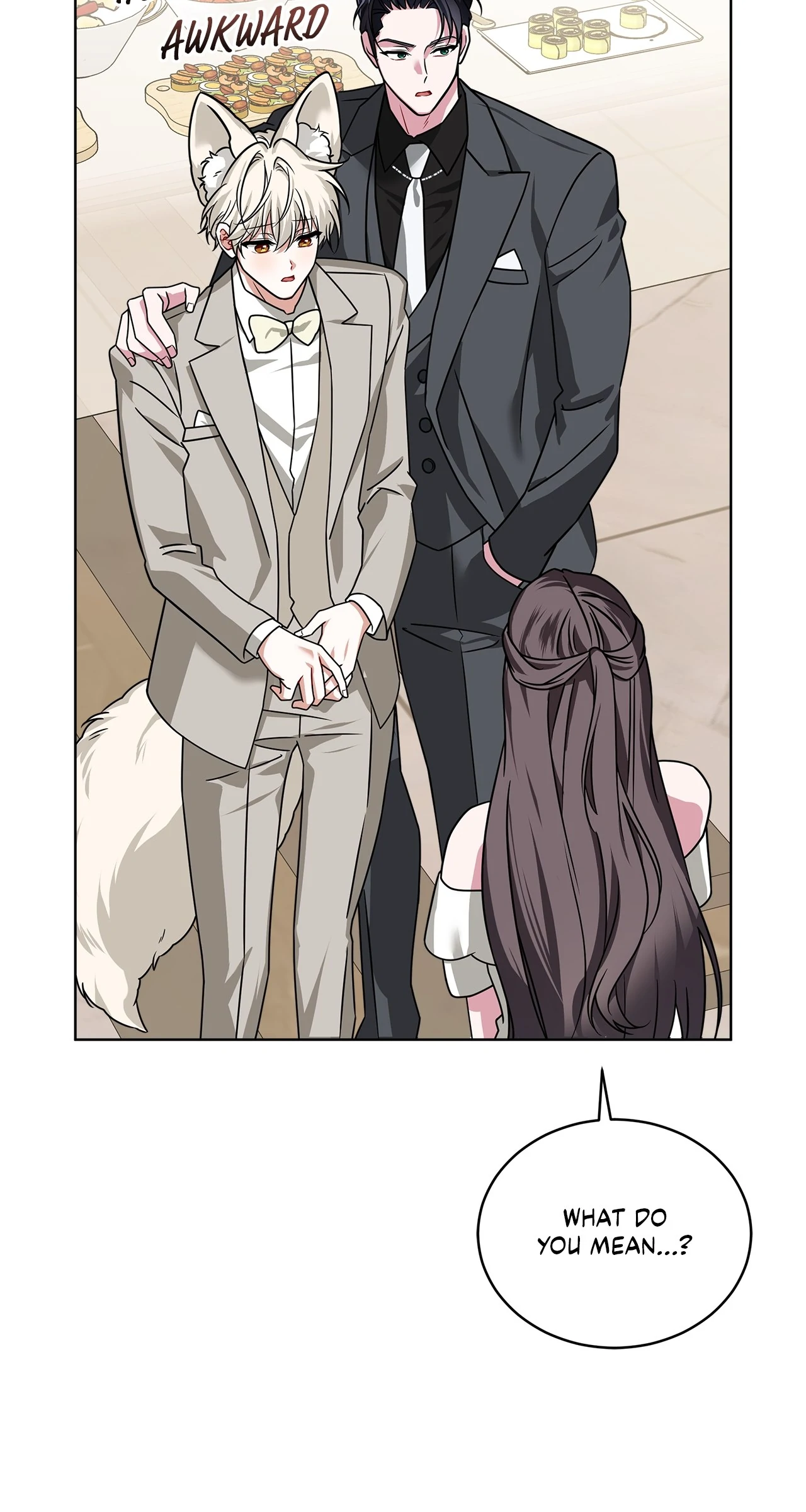 The Fox’s Love Refresher - Chapter 50 manhwa