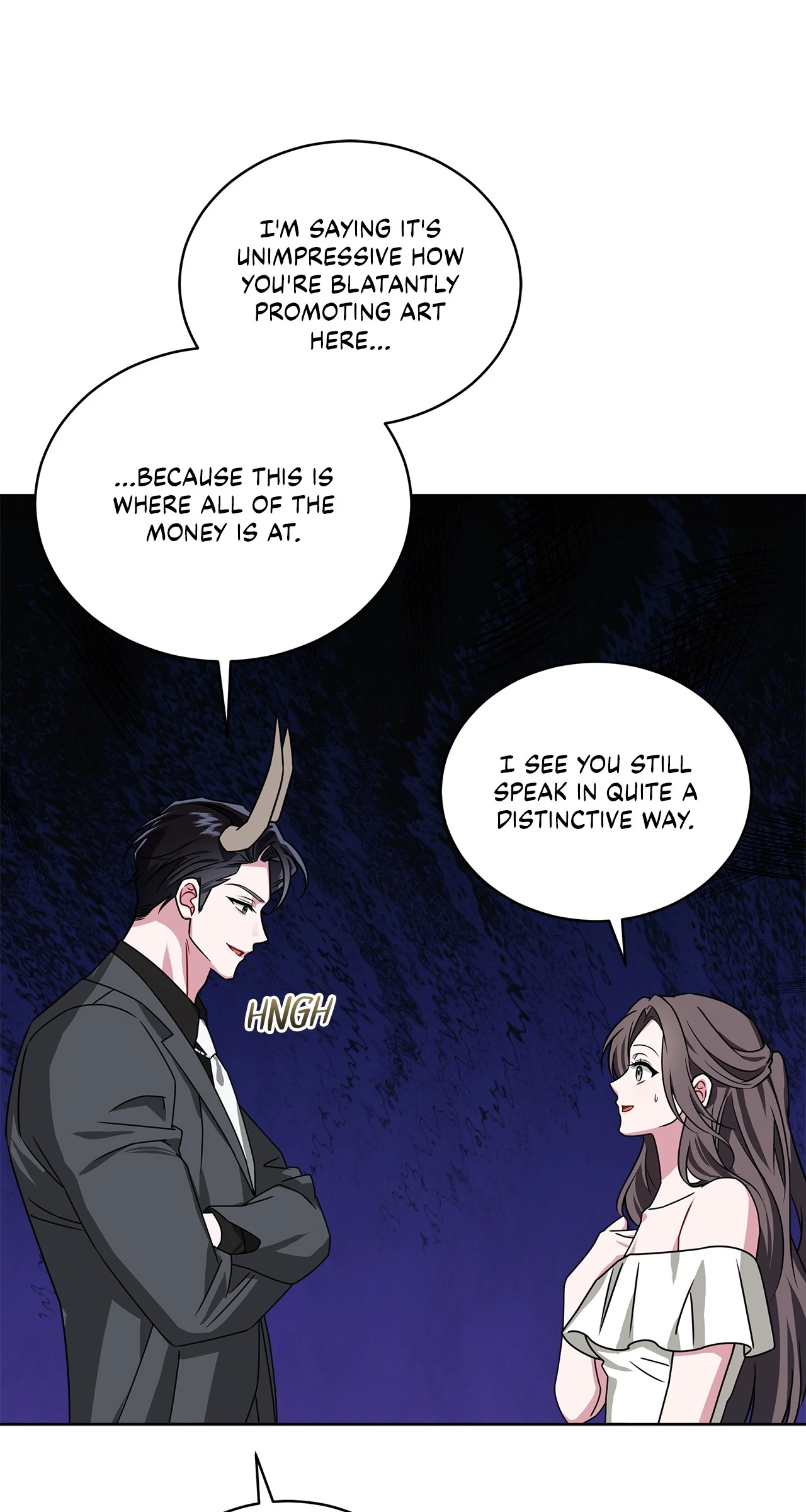 The Fox’s Love Refresher - Chapter 50 manhwa