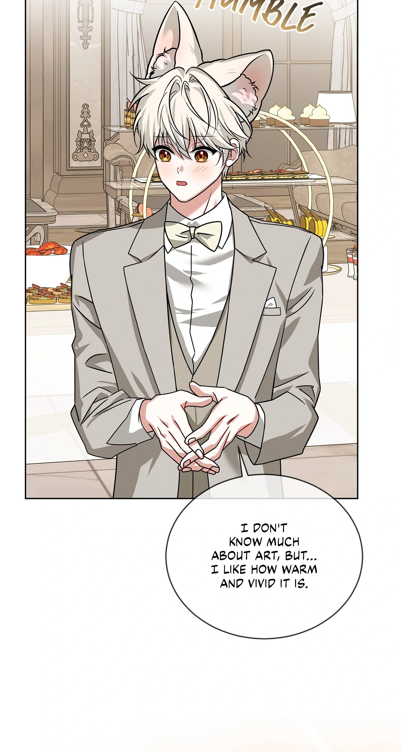 The Fox’s Love Refresher - Chapter 50 manhwa