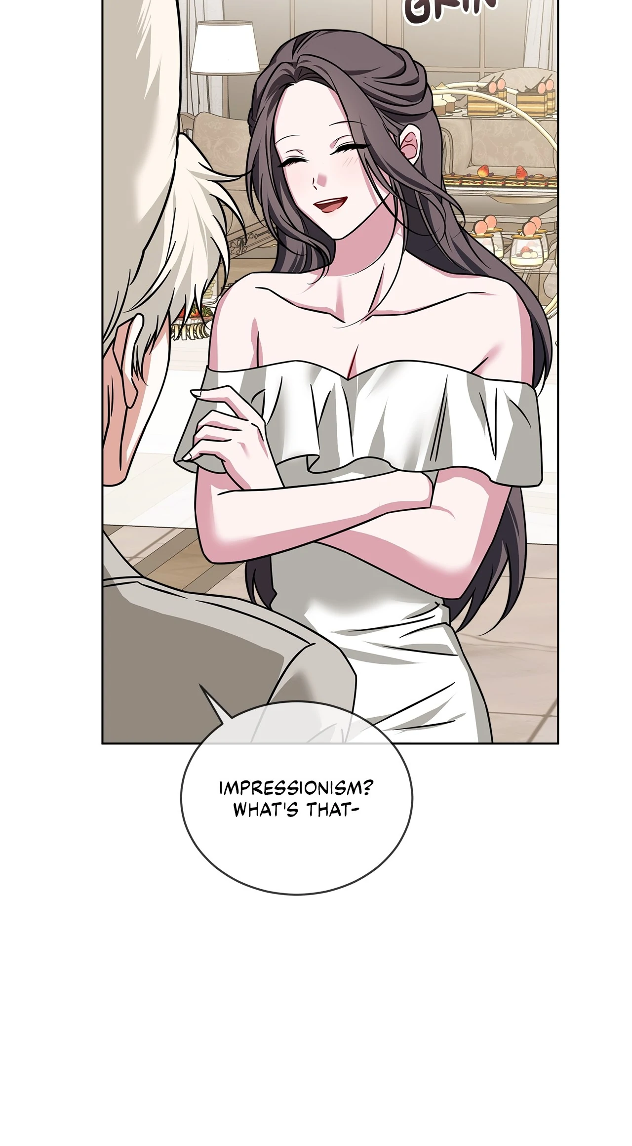 The Fox’s Love Refresher - Chapter 50 manhwa