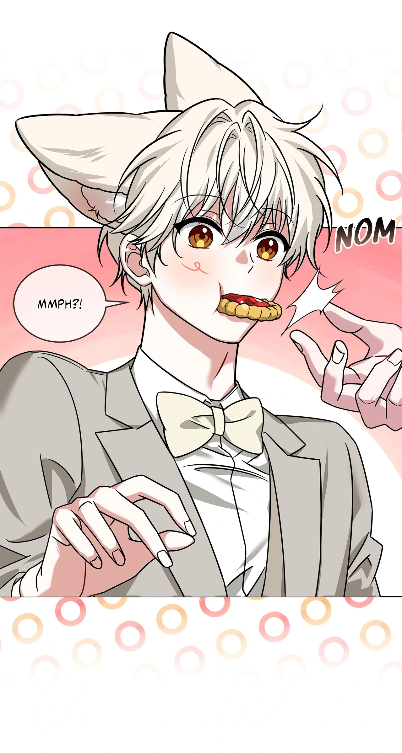 The Fox’s Love Refresher - Chapter 50 manhwa