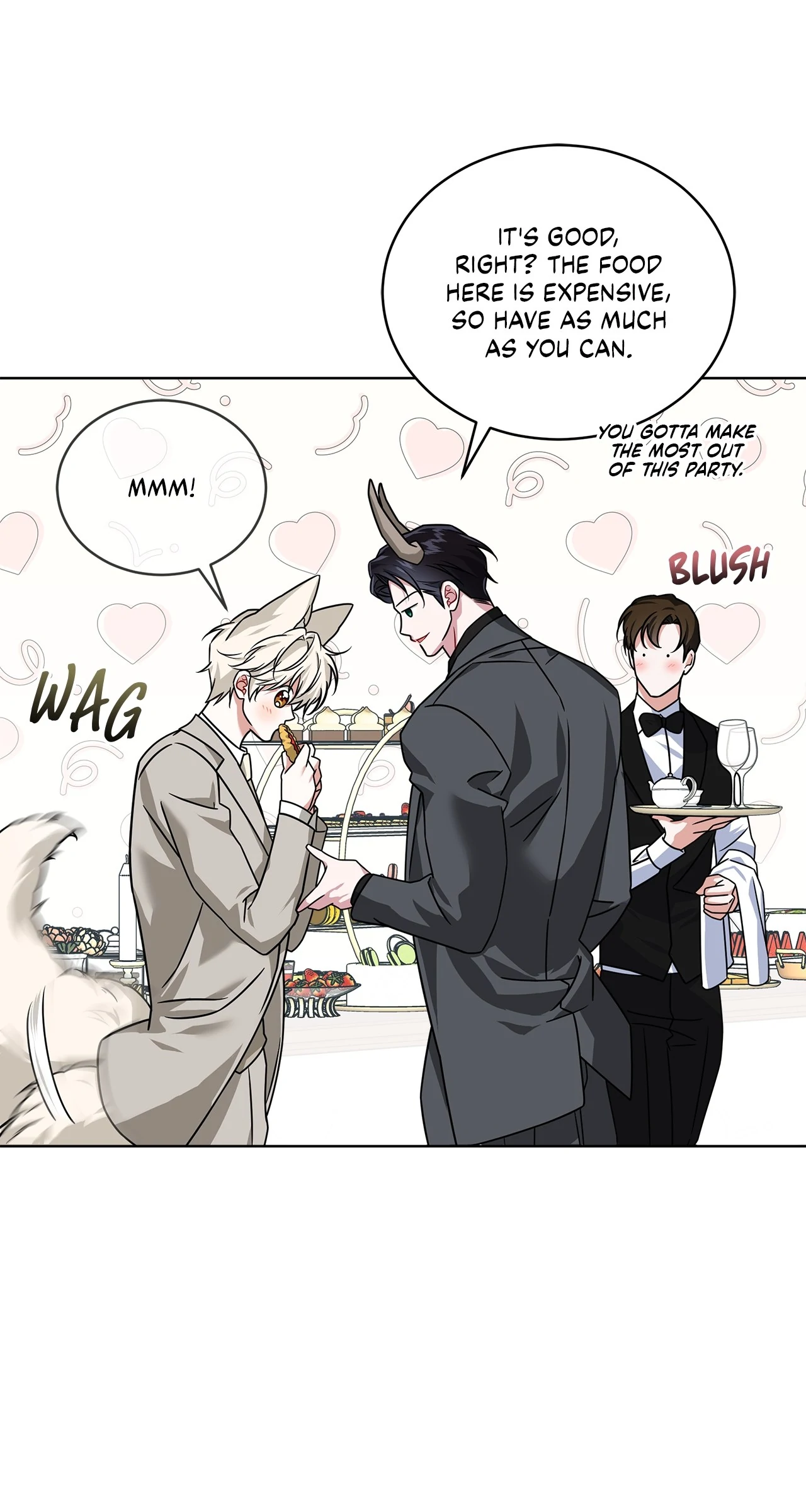 The Fox’s Love Refresher - Chapter 50 manhwa