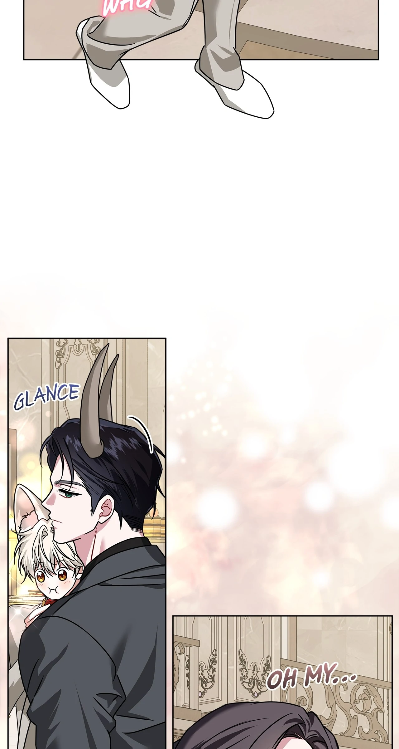 The Fox’s Love Refresher - Chapter 50 manhwa