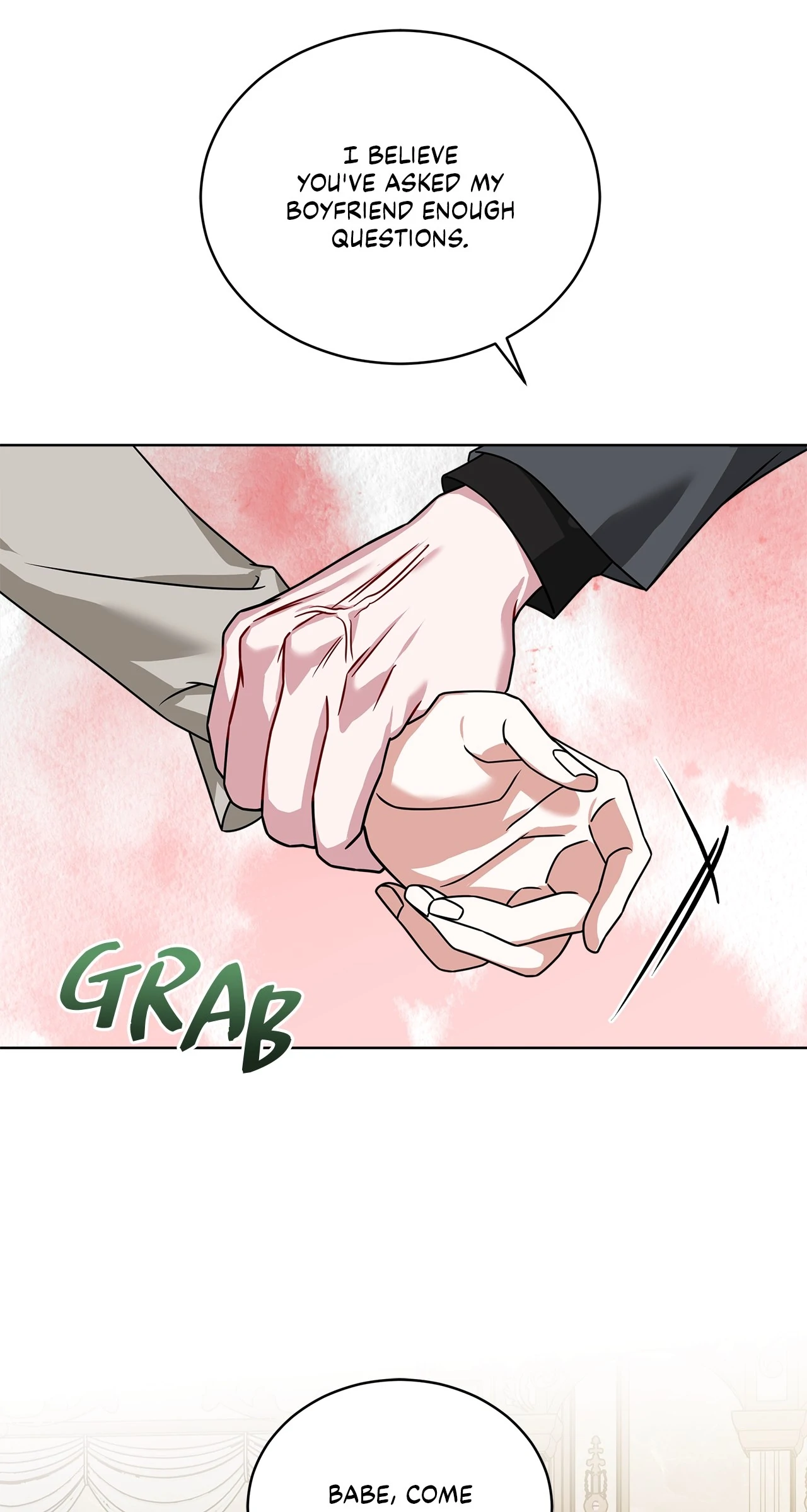 The Fox’s Love Refresher - Chapter 50 manhwa