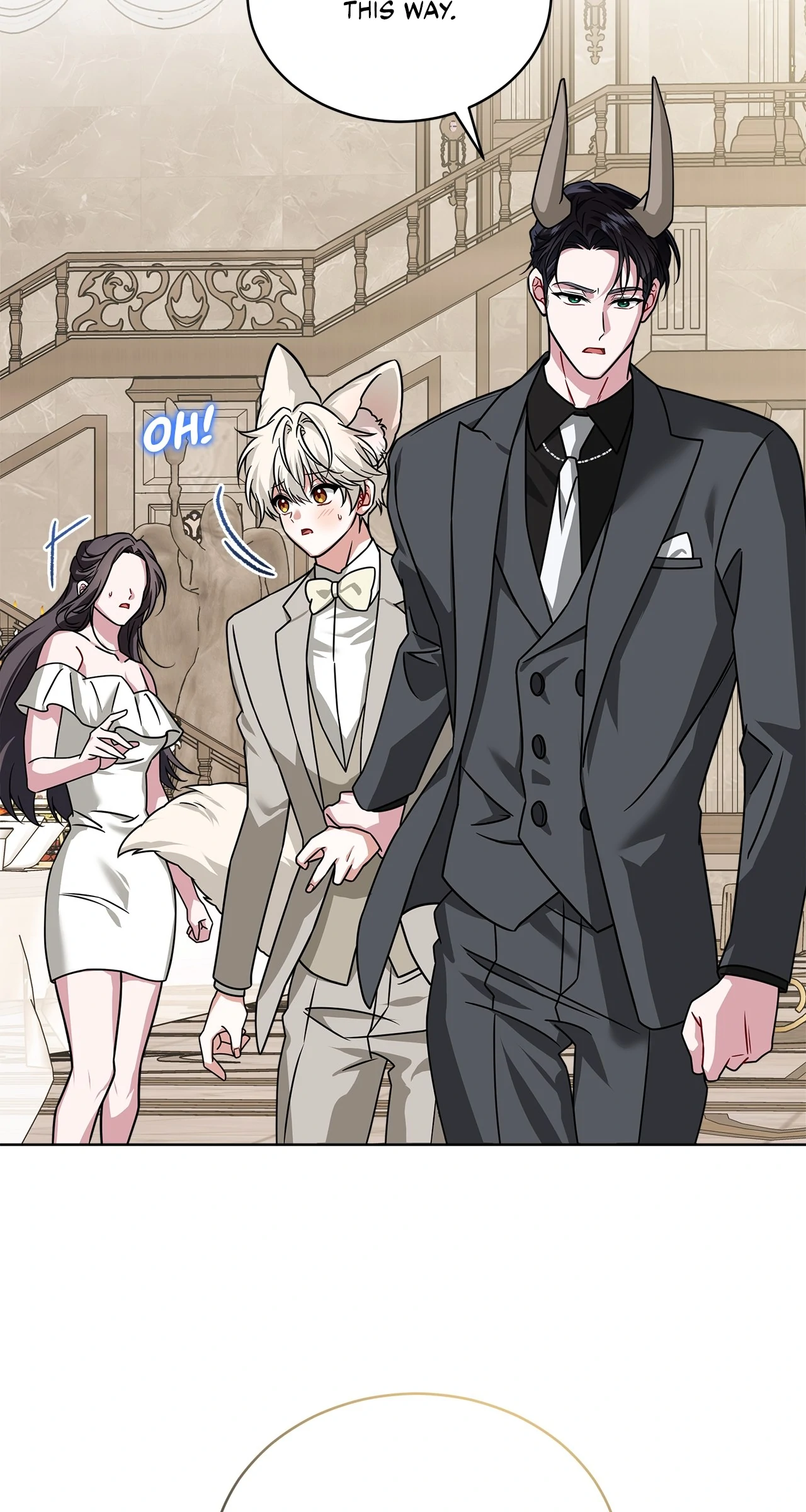 The Fox’s Love Refresher - Chapter 50 manhwa