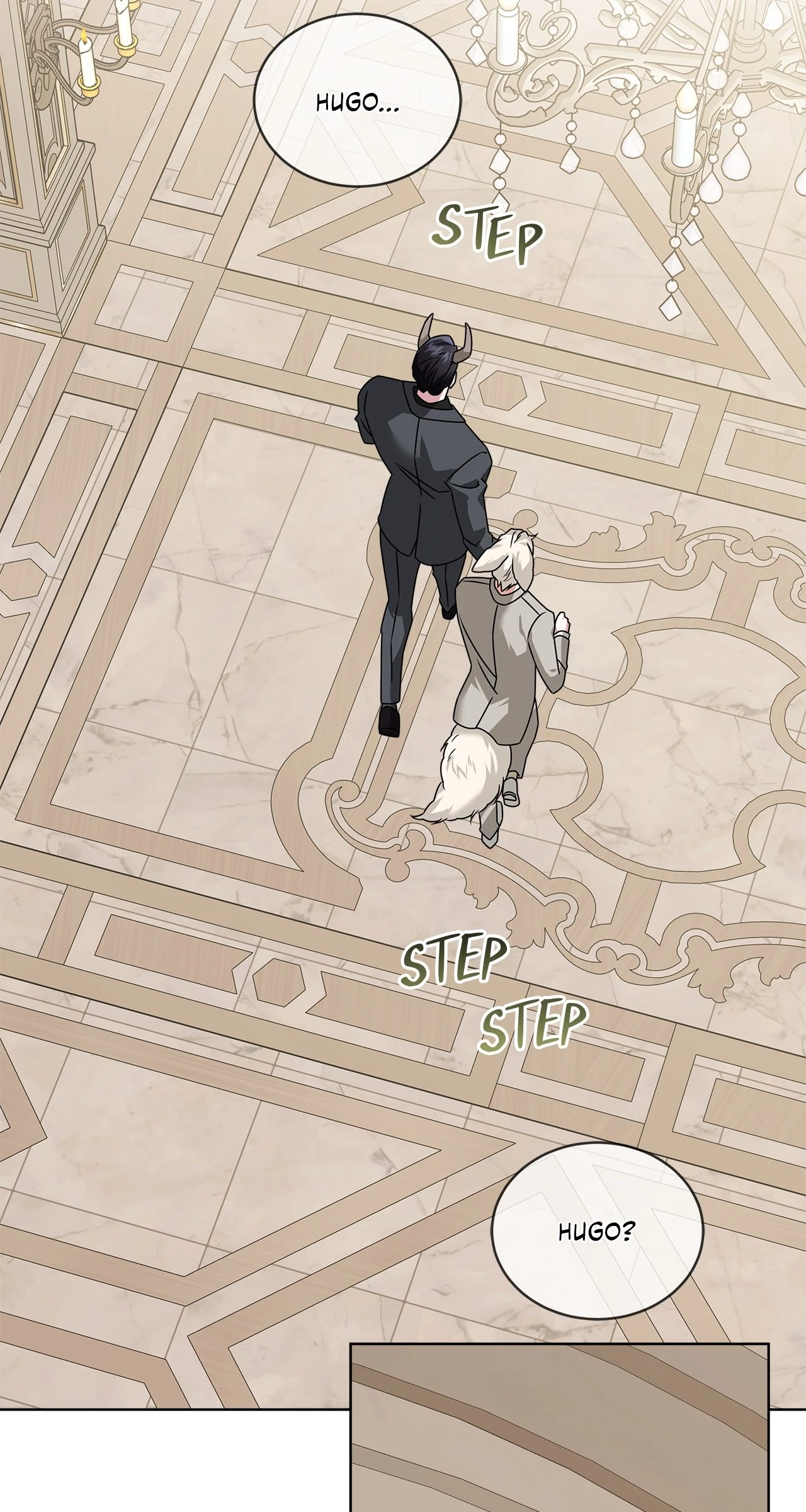 The Fox’s Love Refresher - Chapter 50 manhwa