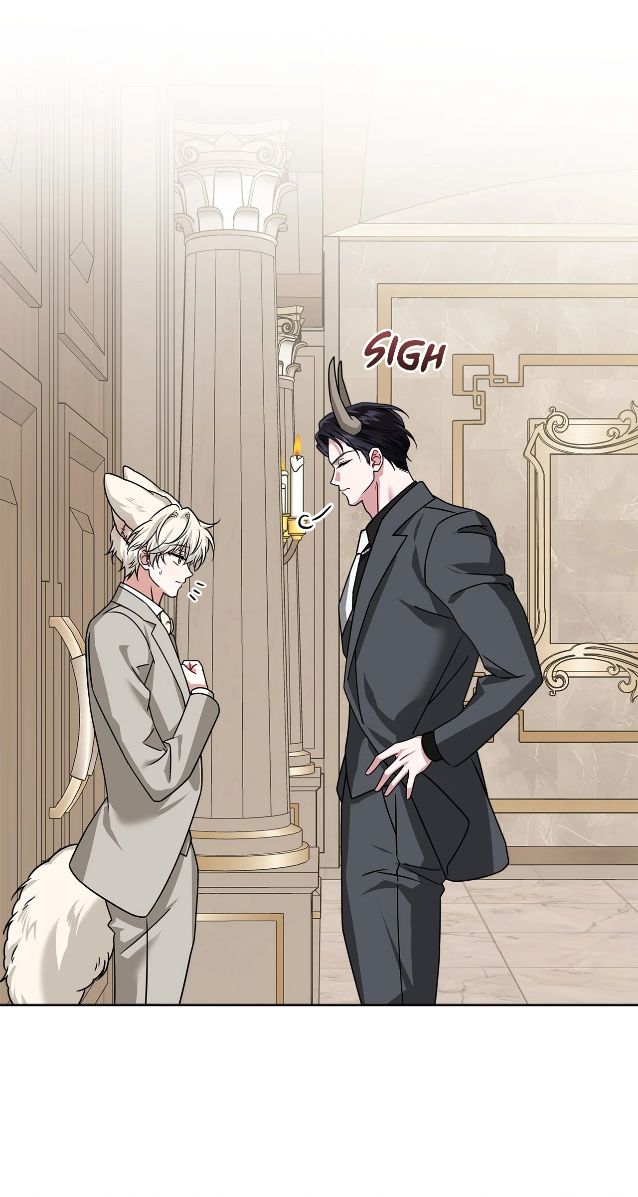 The Fox’s Love Refresher - Chapter 50 manhwa