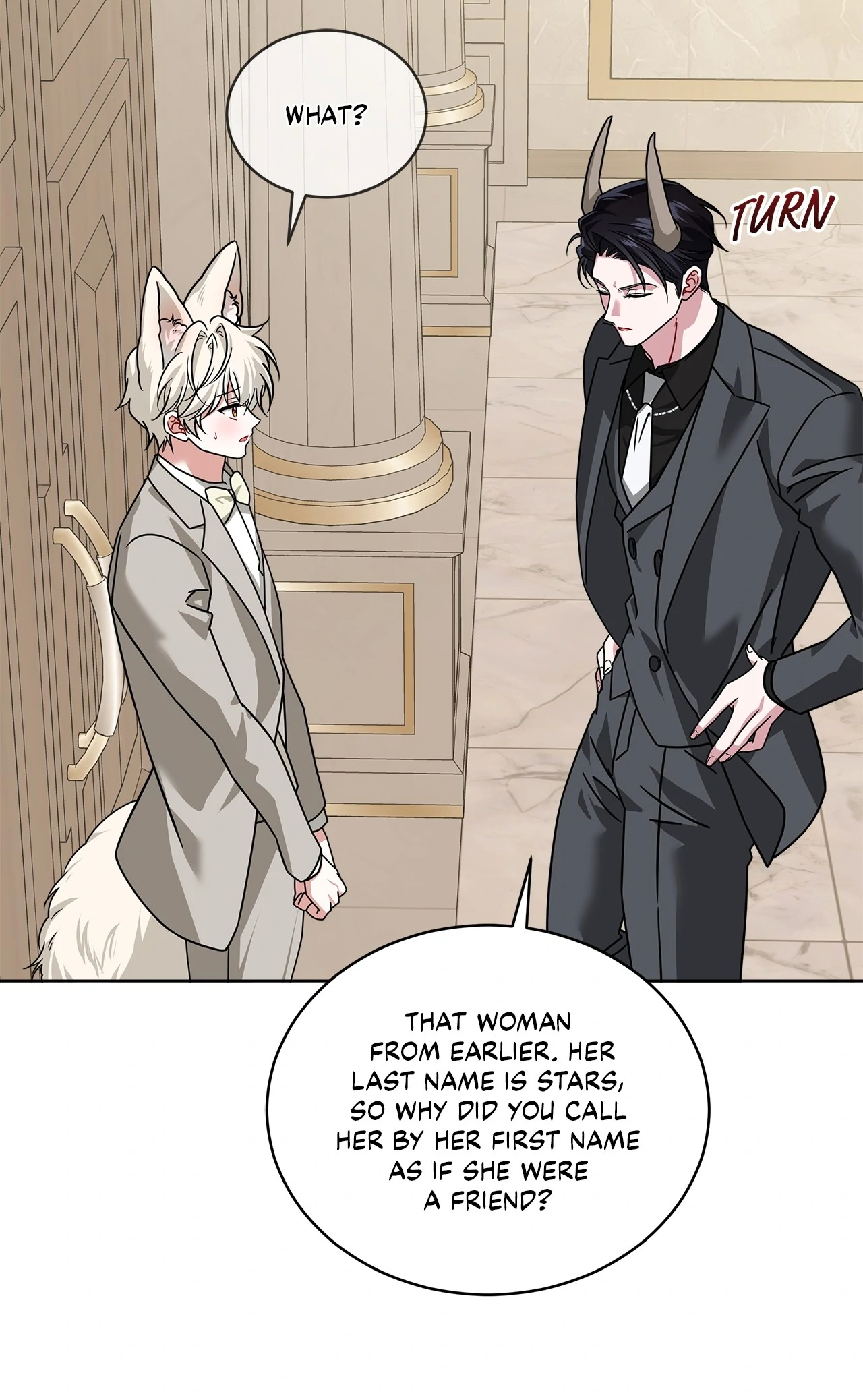The Fox’s Love Refresher - Chapter 50 manhwa