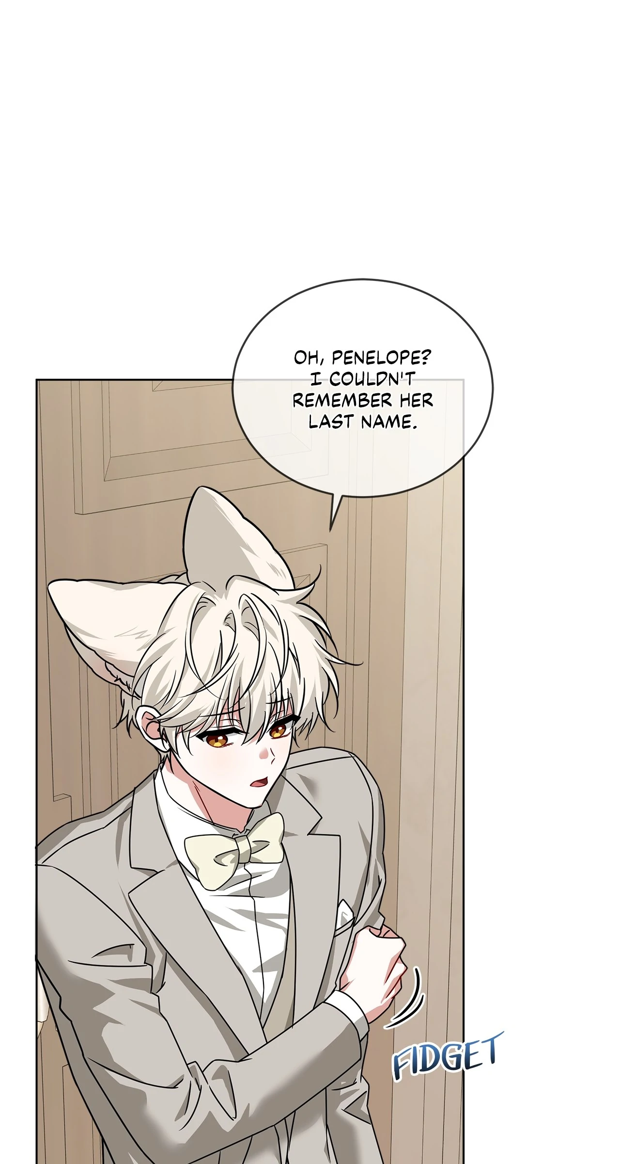 The Fox’s Love Refresher - Chapter 50 manhwa
