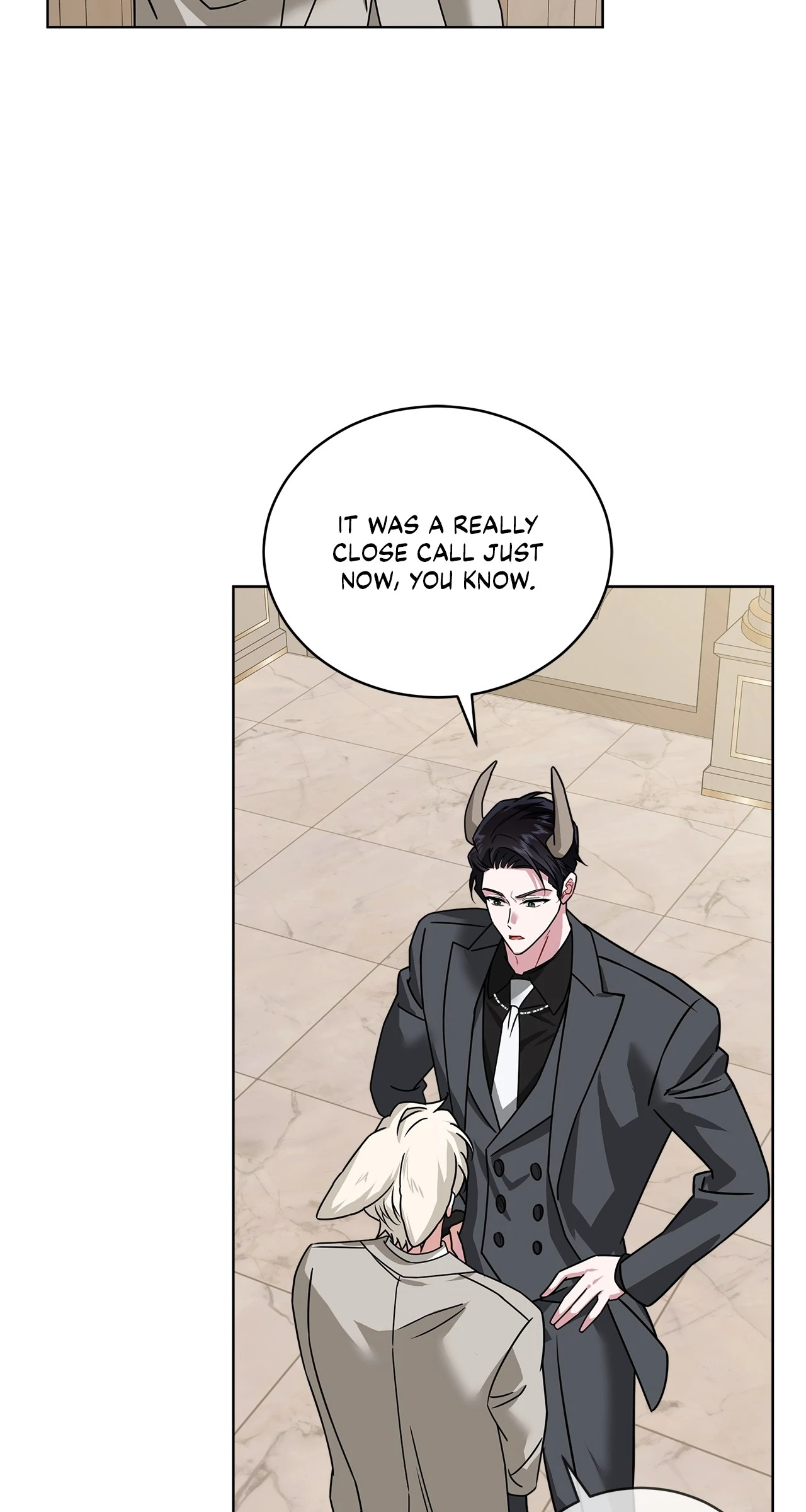 The Fox’s Love Refresher - Chapter 50 manhwa