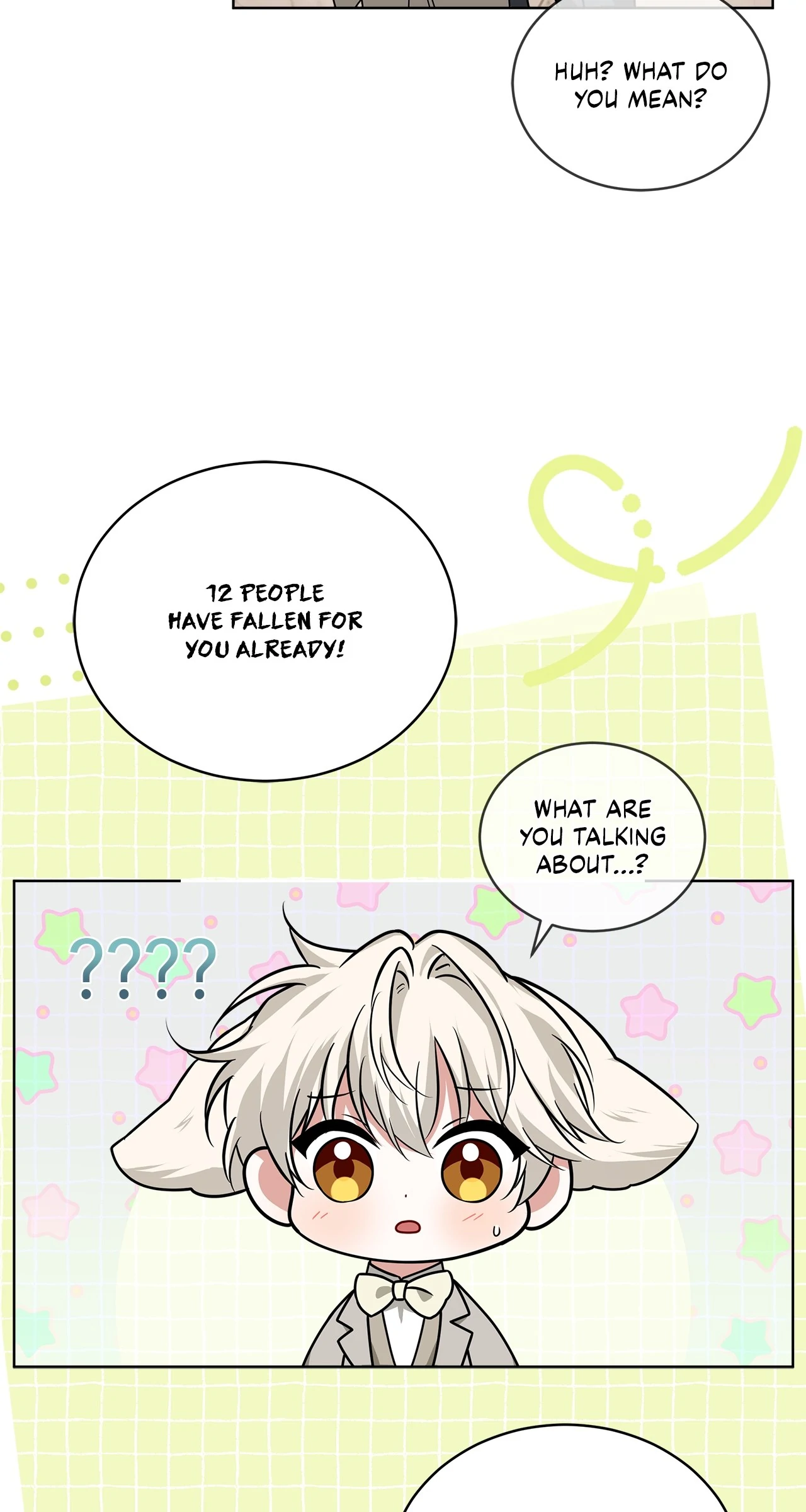 The Fox’s Love Refresher - Chapter 50 manhwa