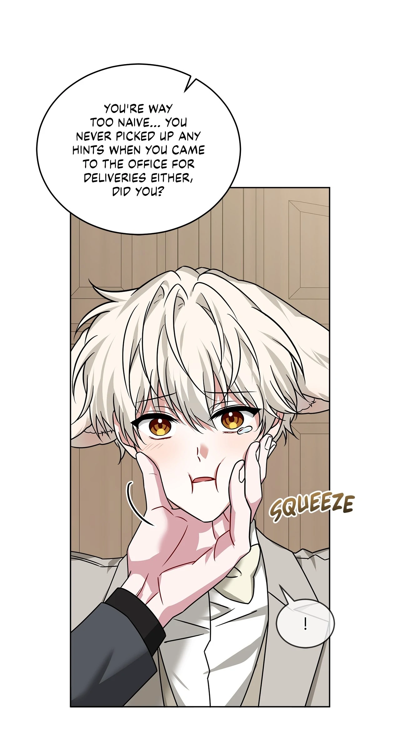 The Fox’s Love Refresher - Chapter 50 manhwa