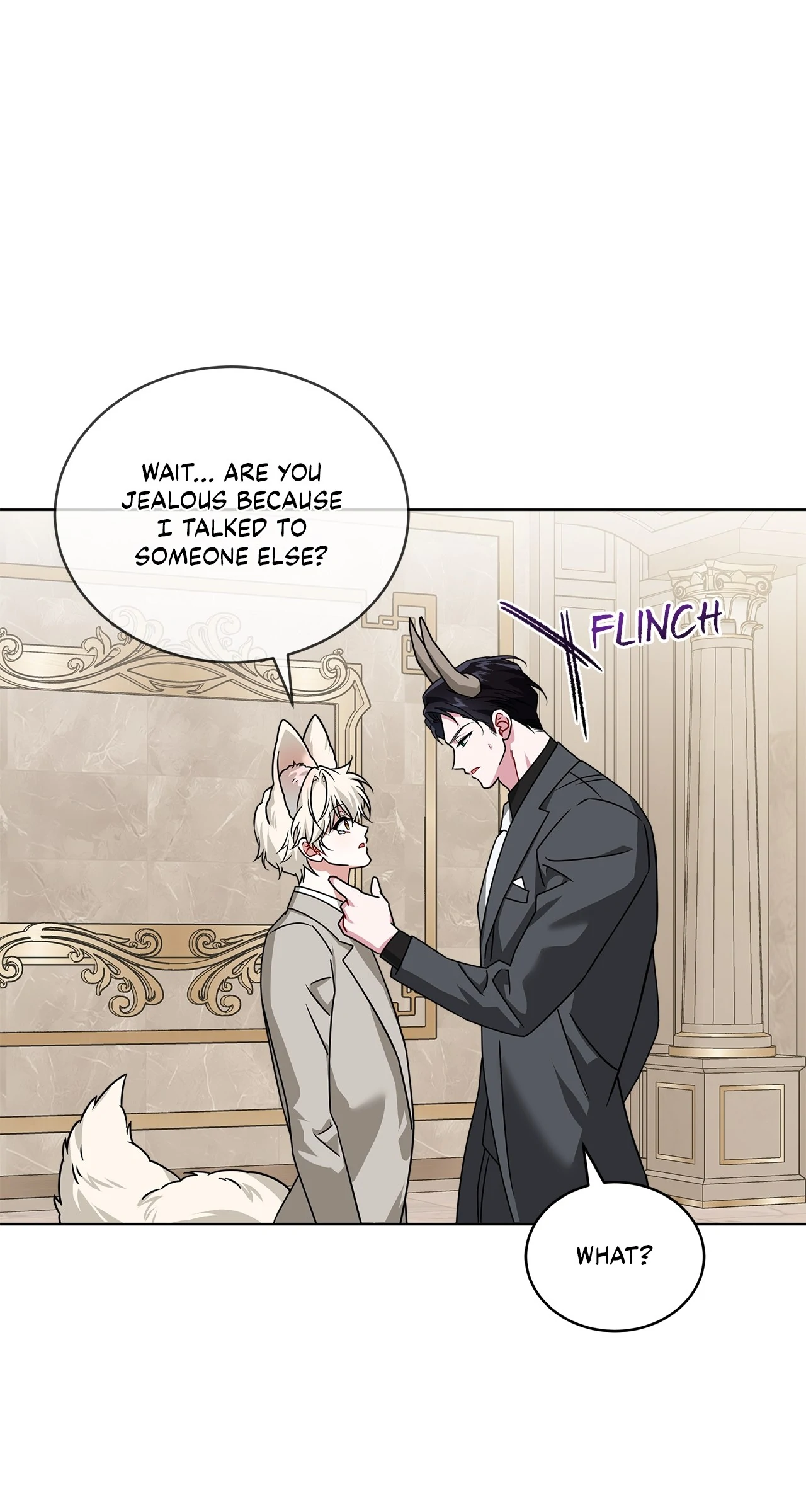 The Fox’s Love Refresher - Chapter 50 manhwa