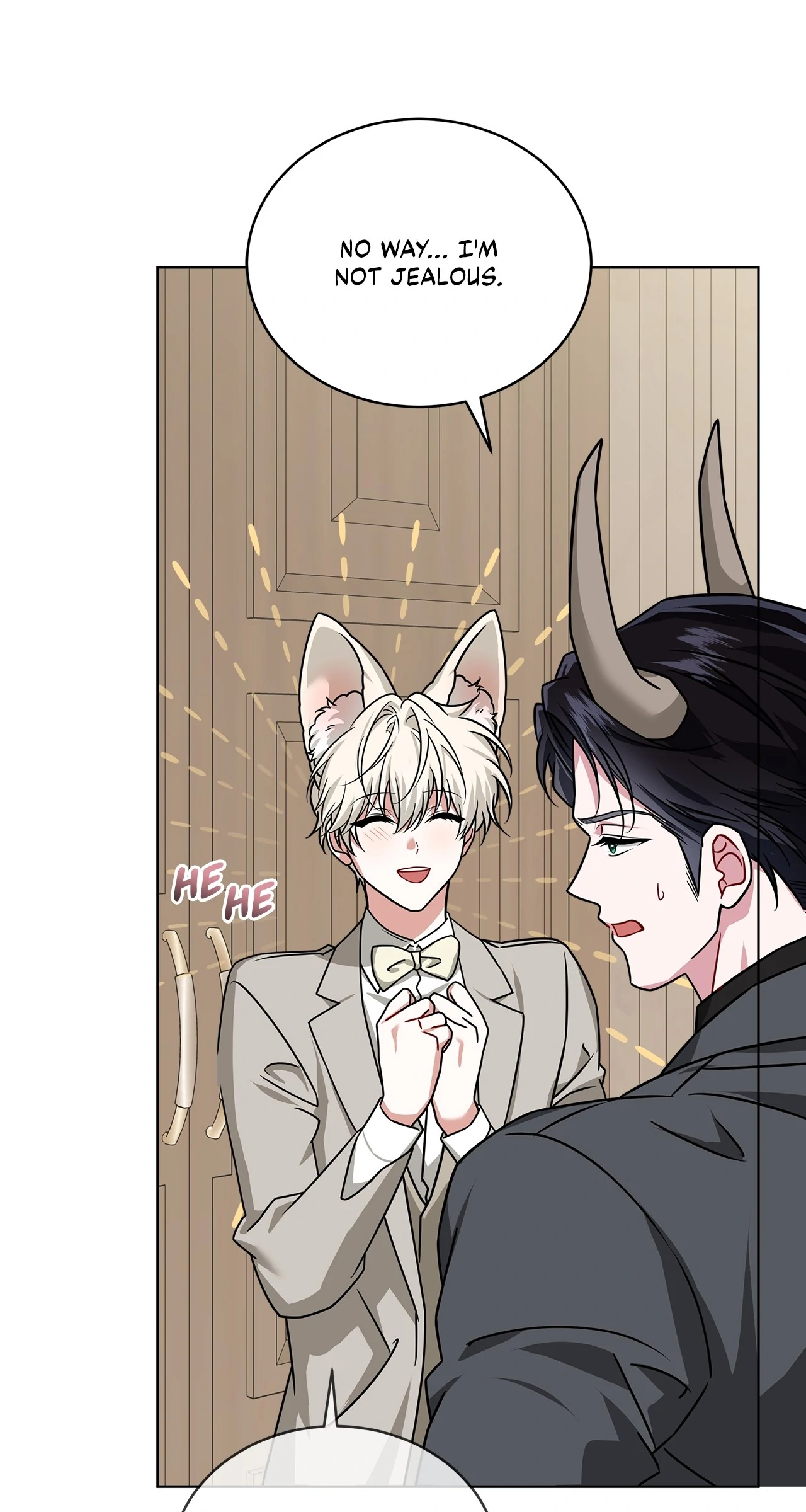 The Fox’s Love Refresher - Chapter 50 manhwa