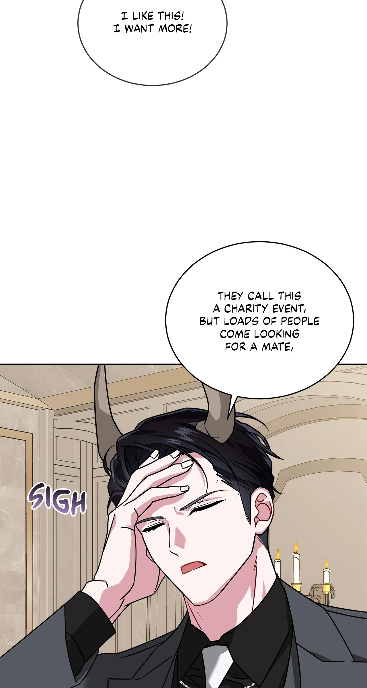 The Fox’s Love Refresher - Chapter 50 manhwa