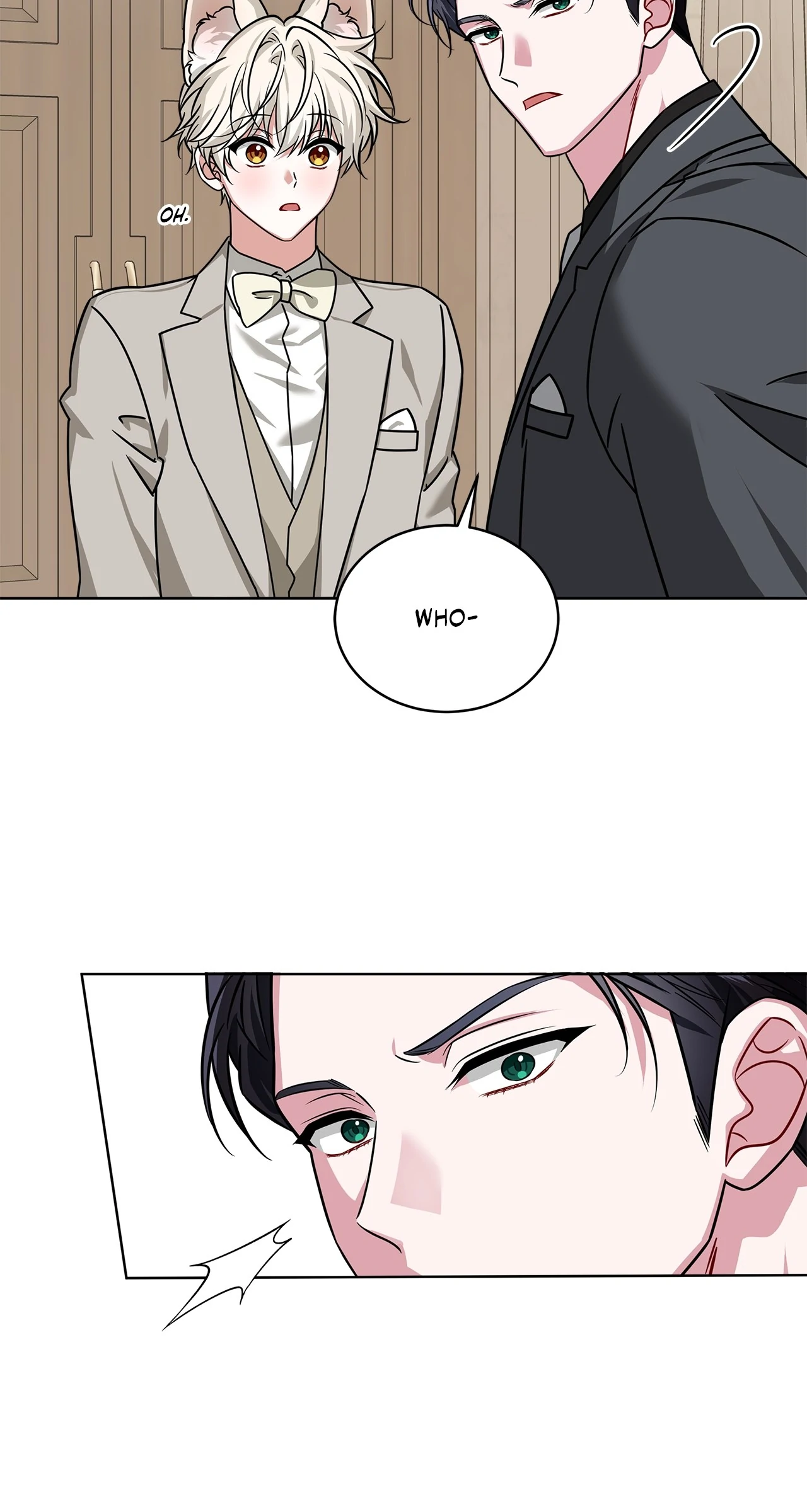 The Fox’s Love Refresher - Chapter 50 manhwa